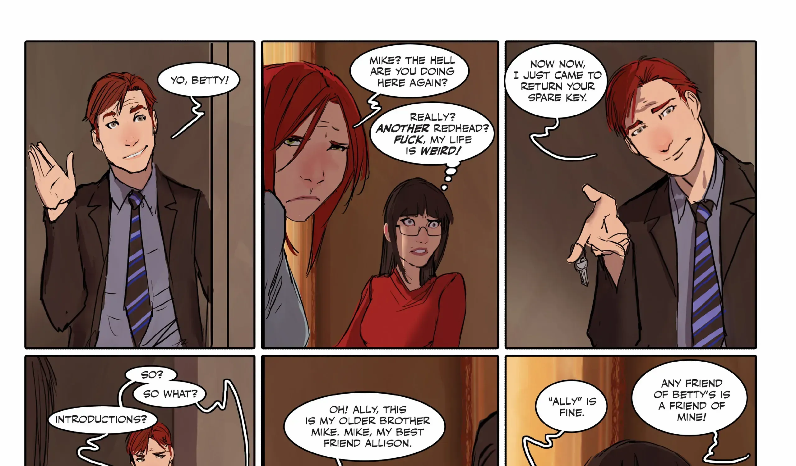 Sunstone - Page 28