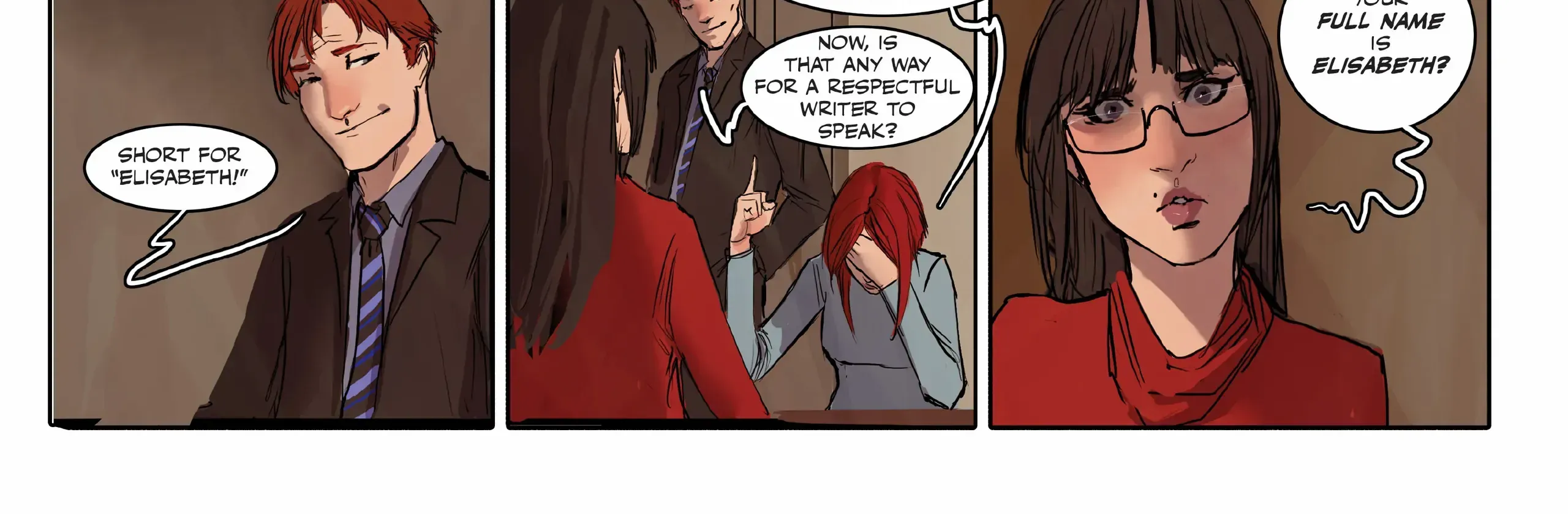 Sunstone - Page 30