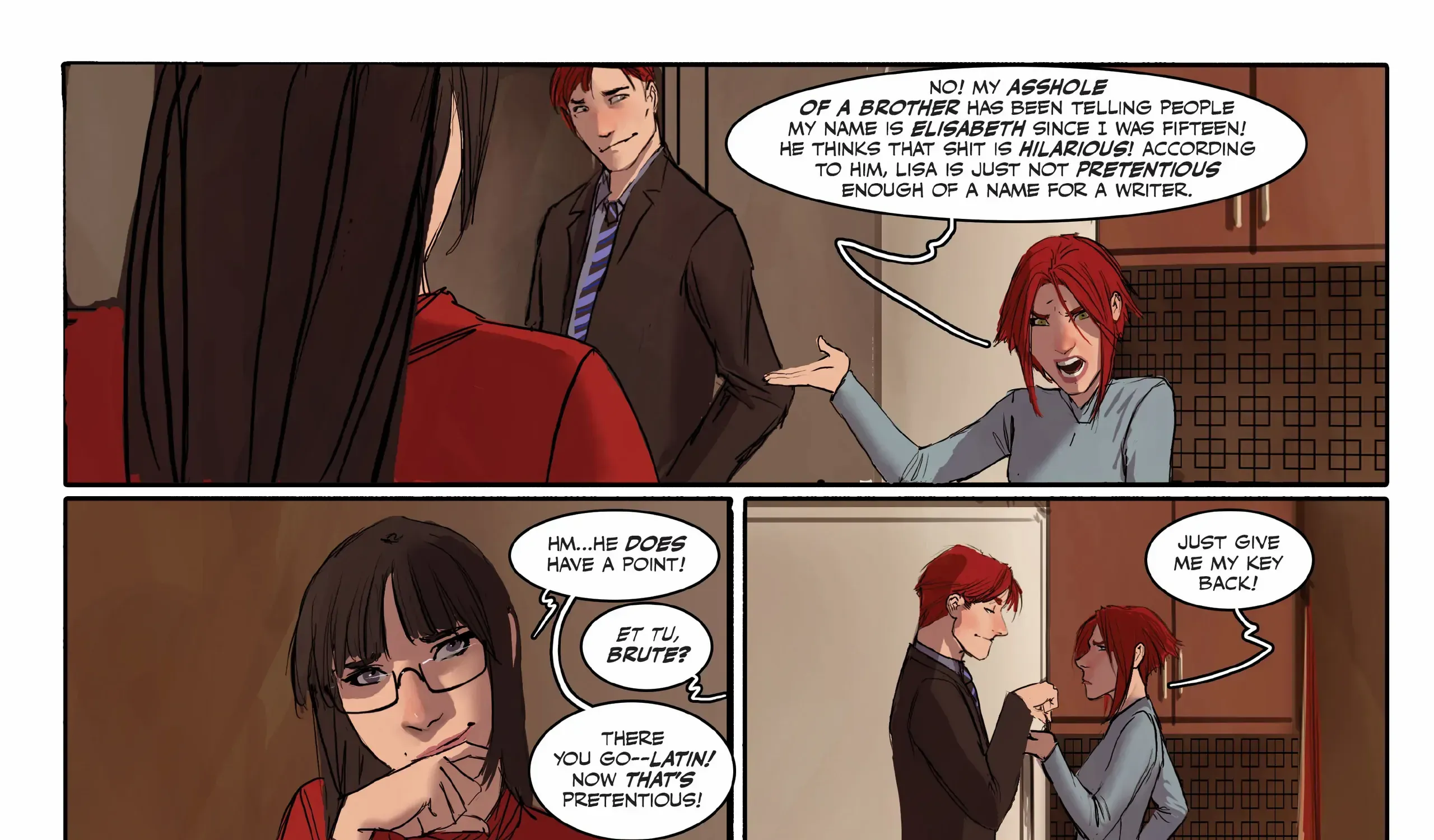 Sunstone - Page 31