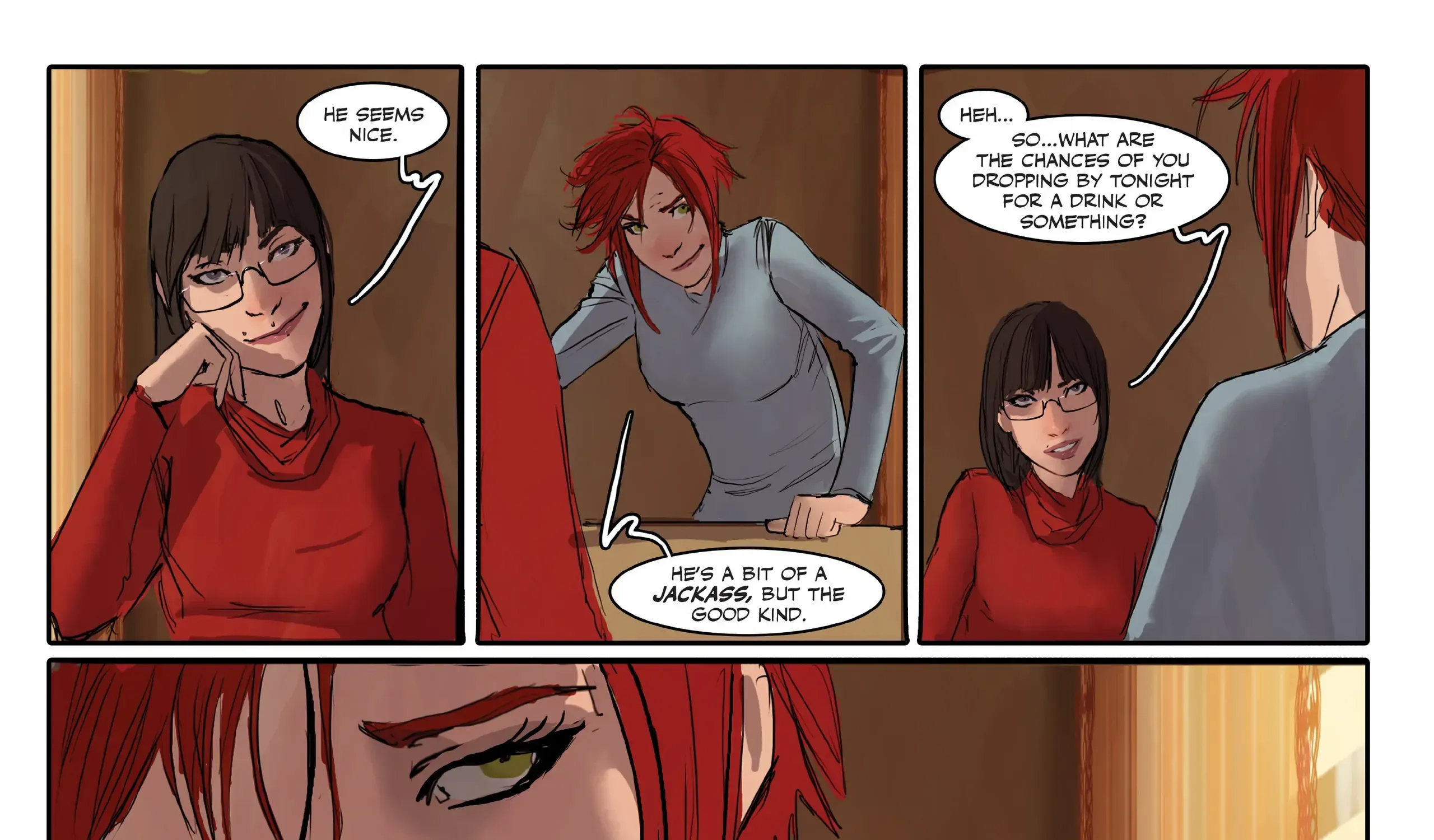 Sunstone - Page 34