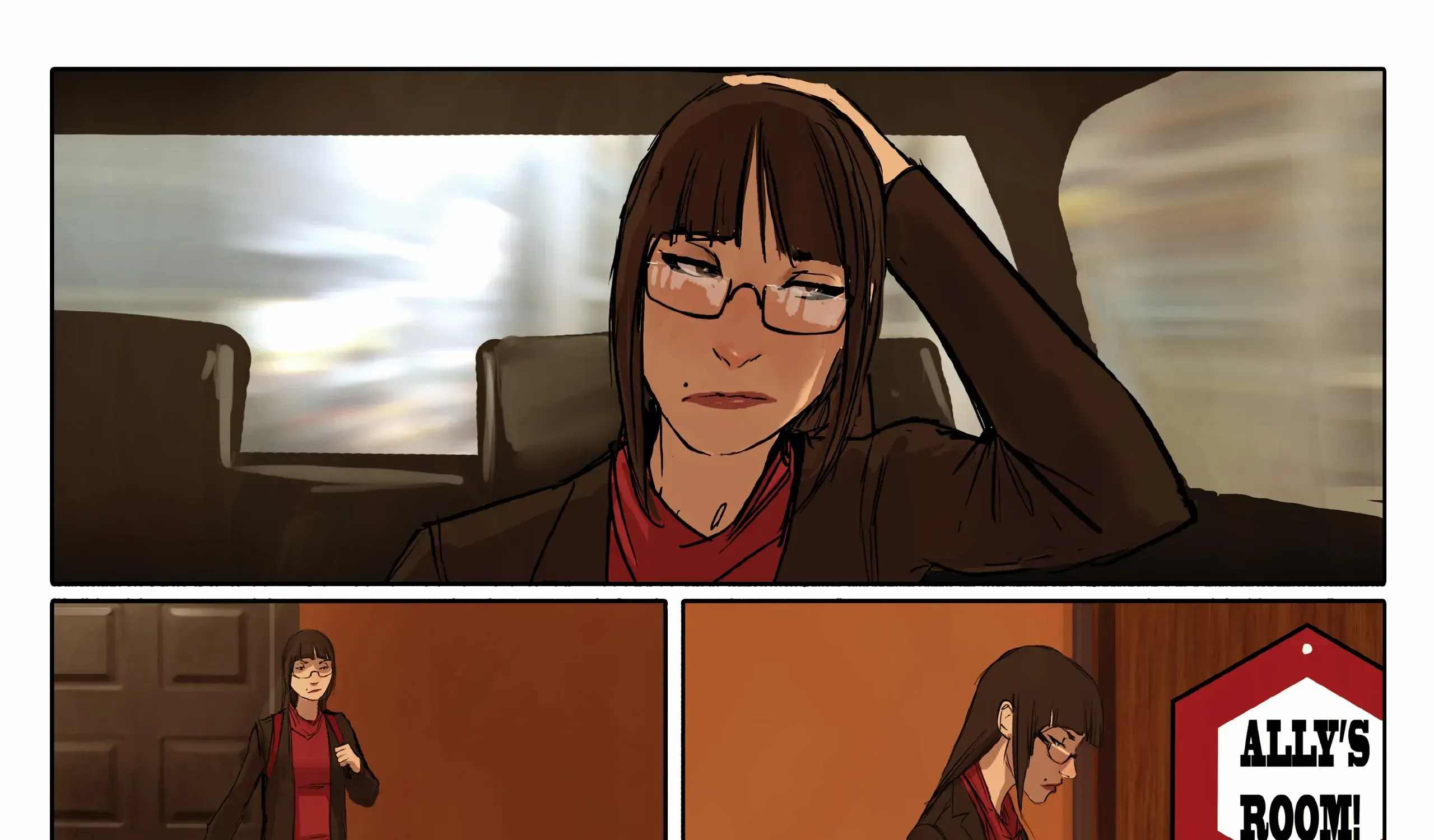 Sunstone - Page 37