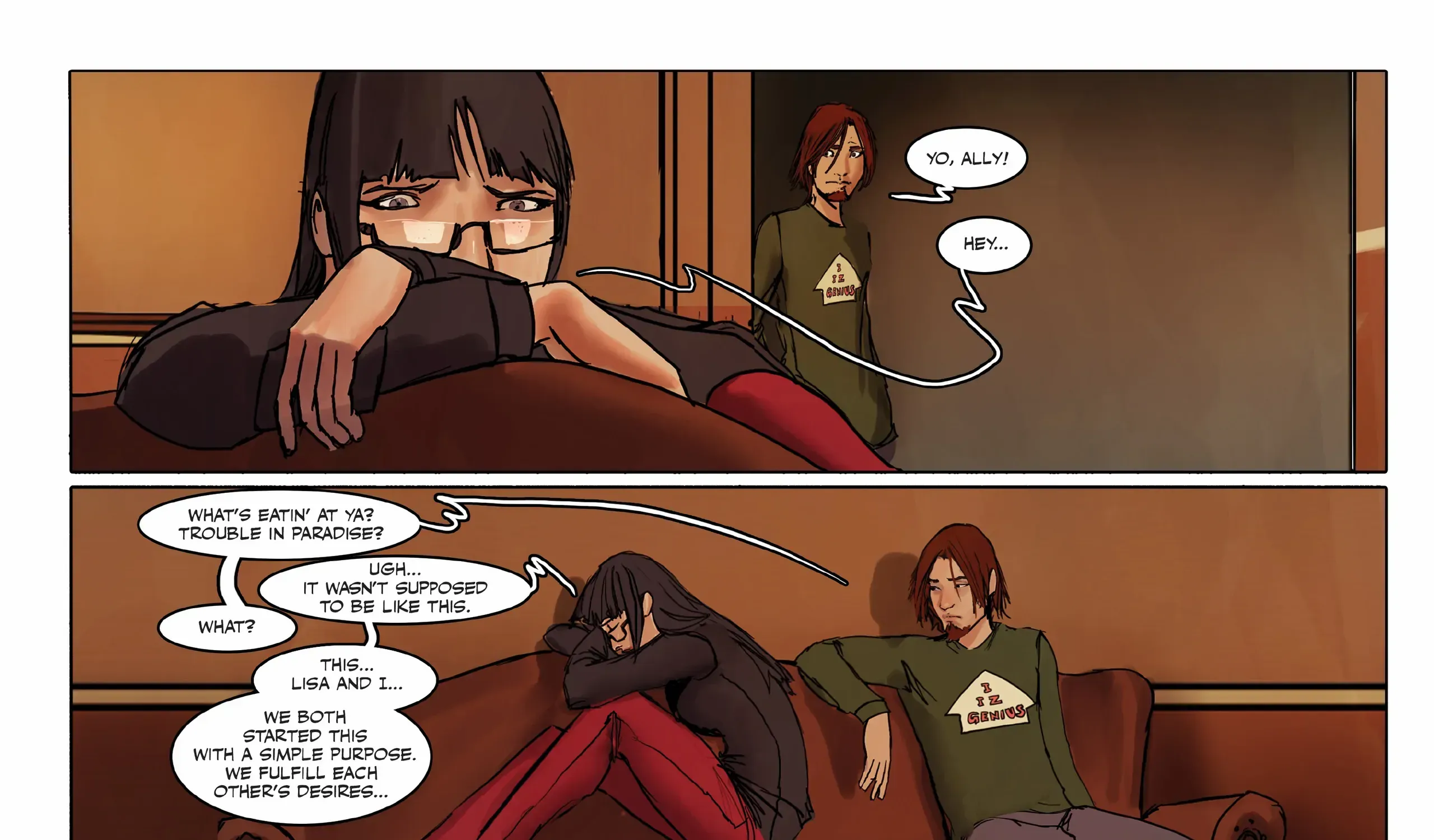 Sunstone - Page 49