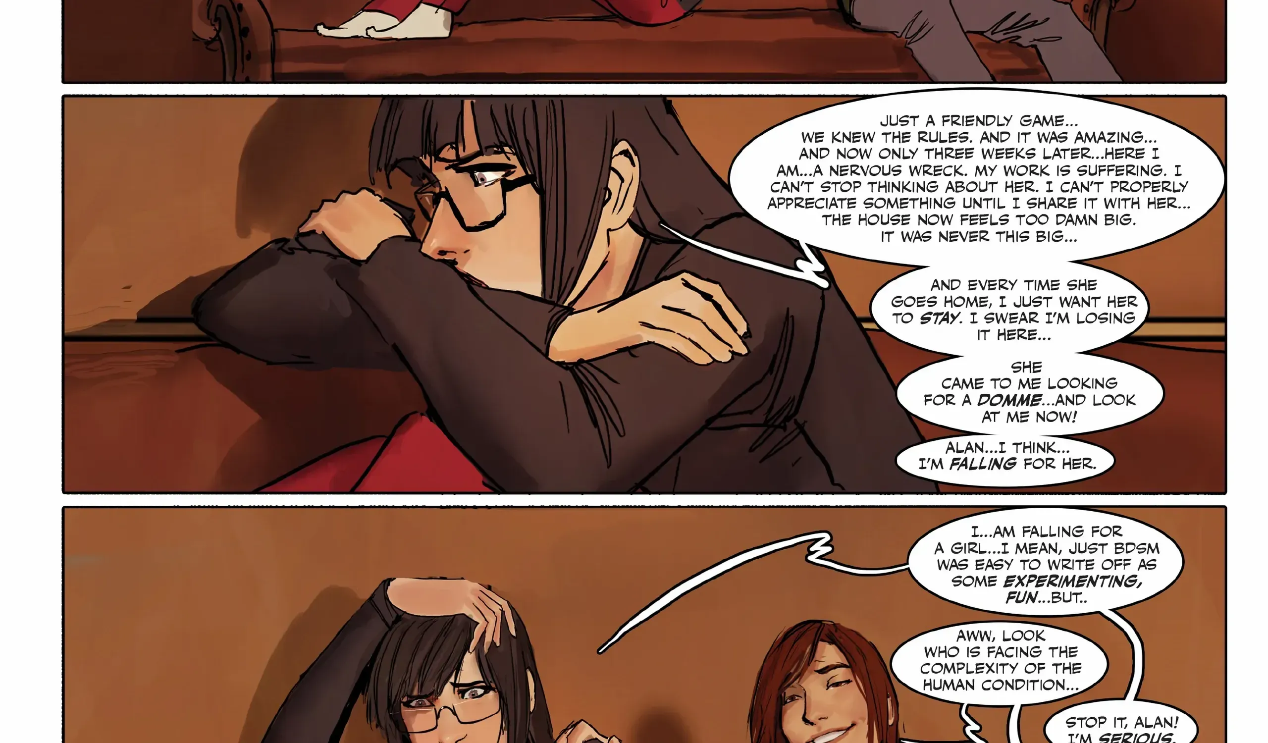 Sunstone - Page 50