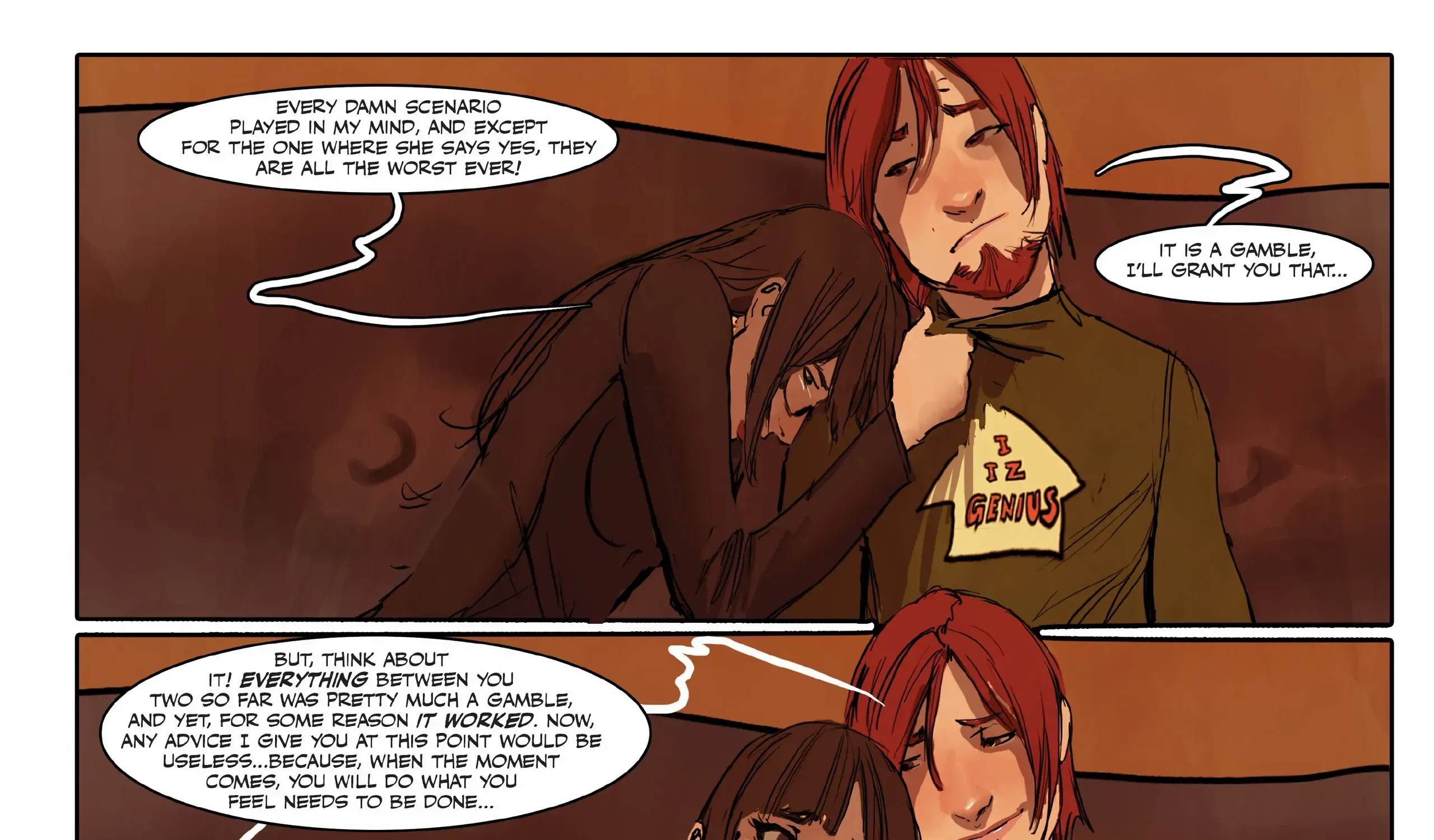 Sunstone - Page 61