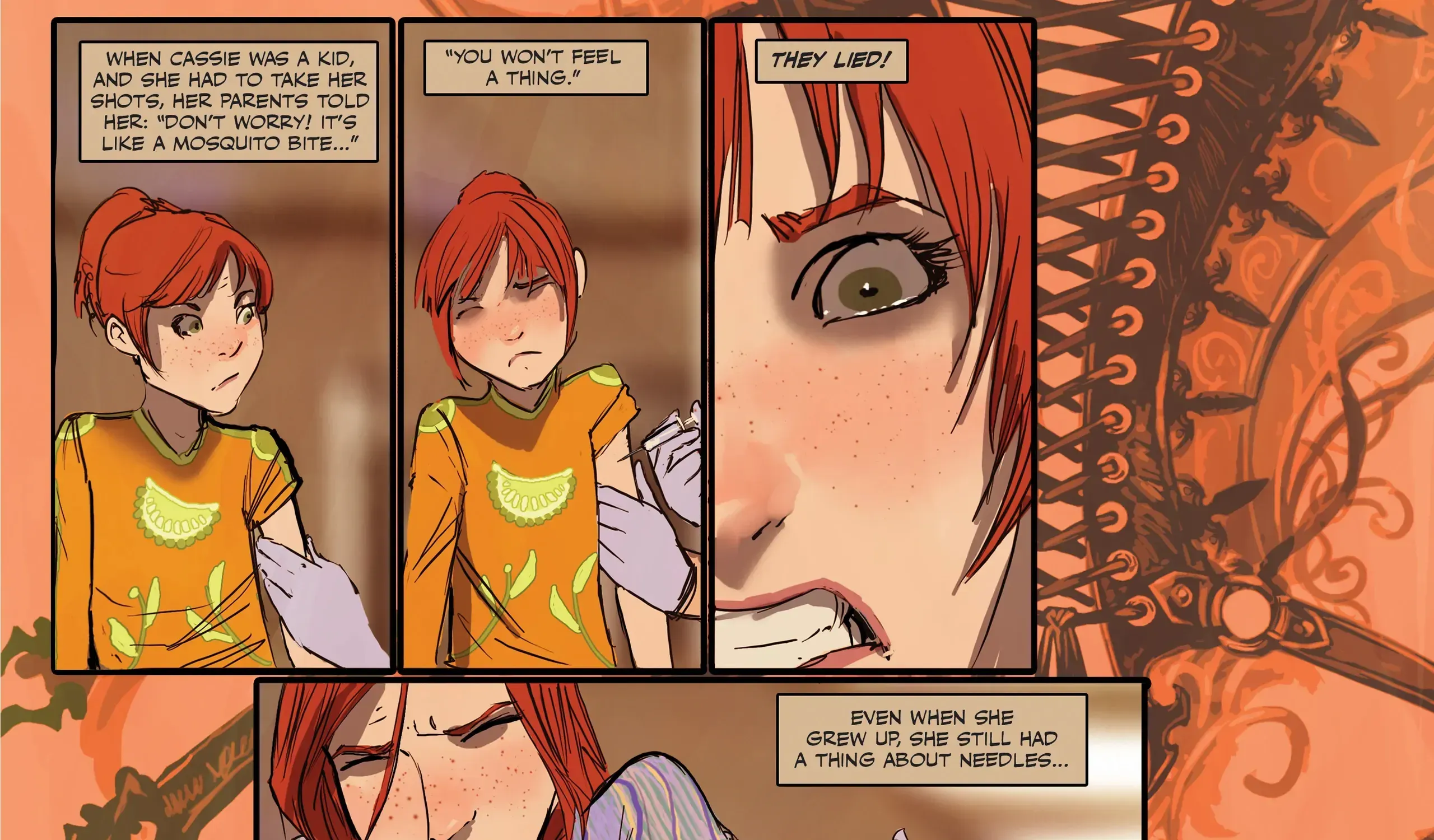 Sunstone - Page 67