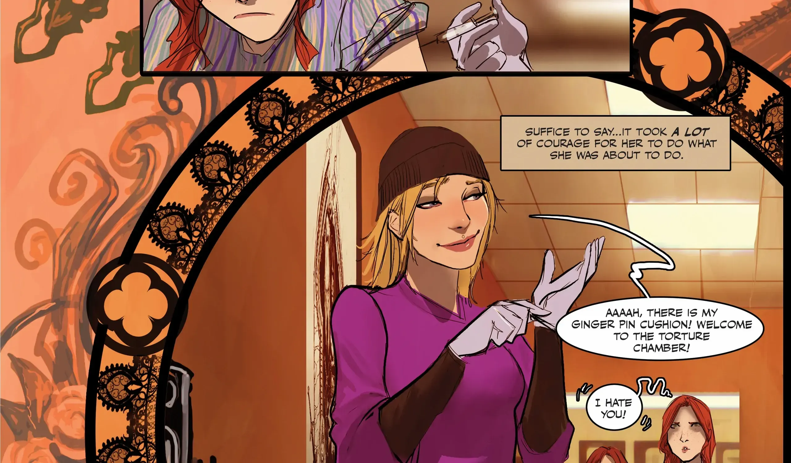 Sunstone - Page 68