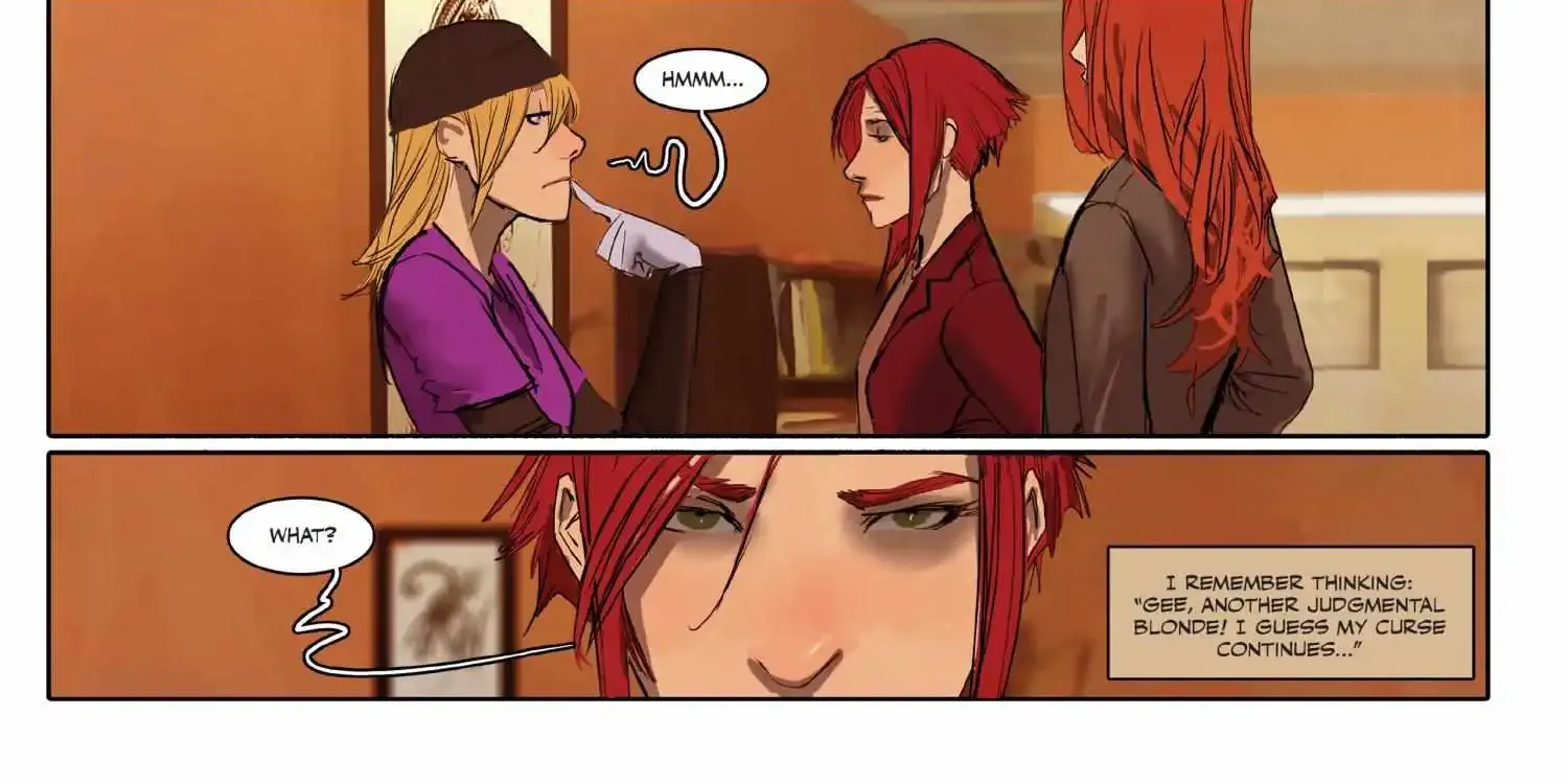 Sunstone - Page 1