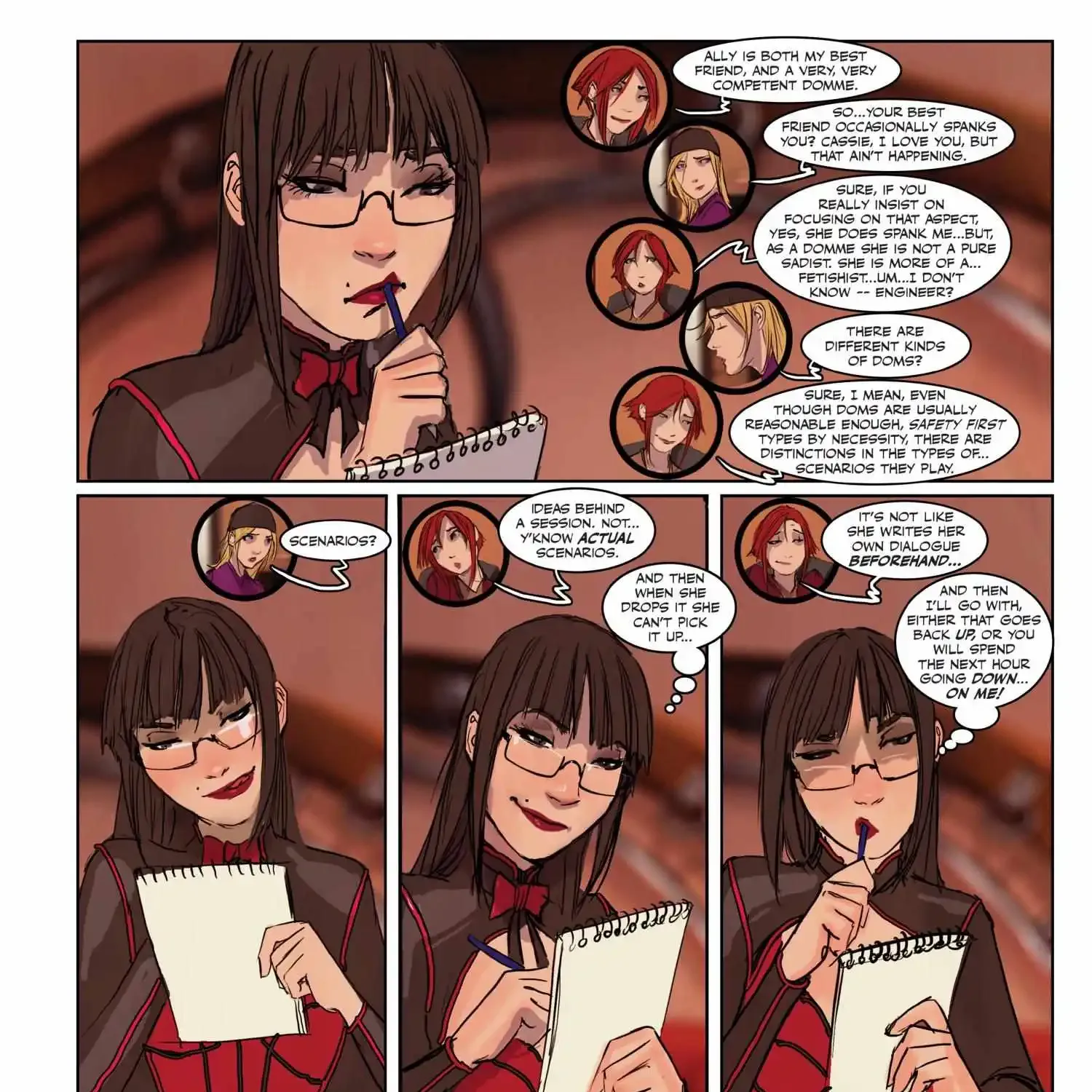 Sunstone - Page 10