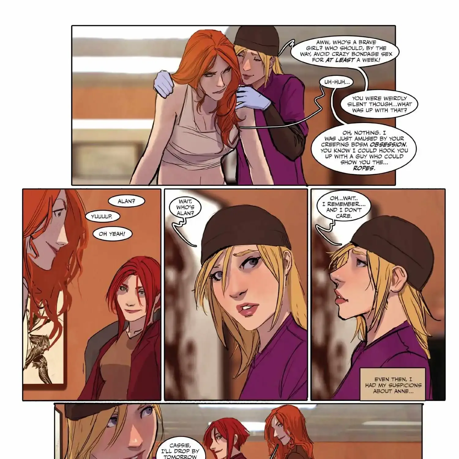 Sunstone - Page 18