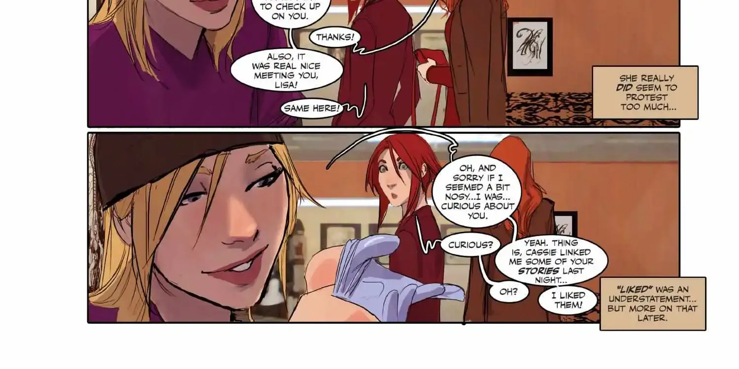 Sunstone - Page 19