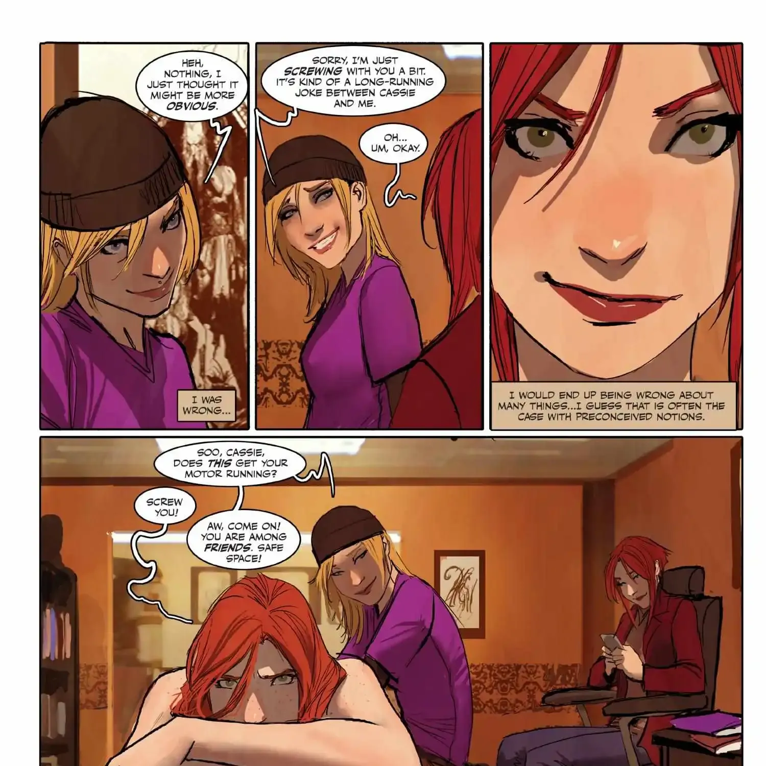 Sunstone - Page 2