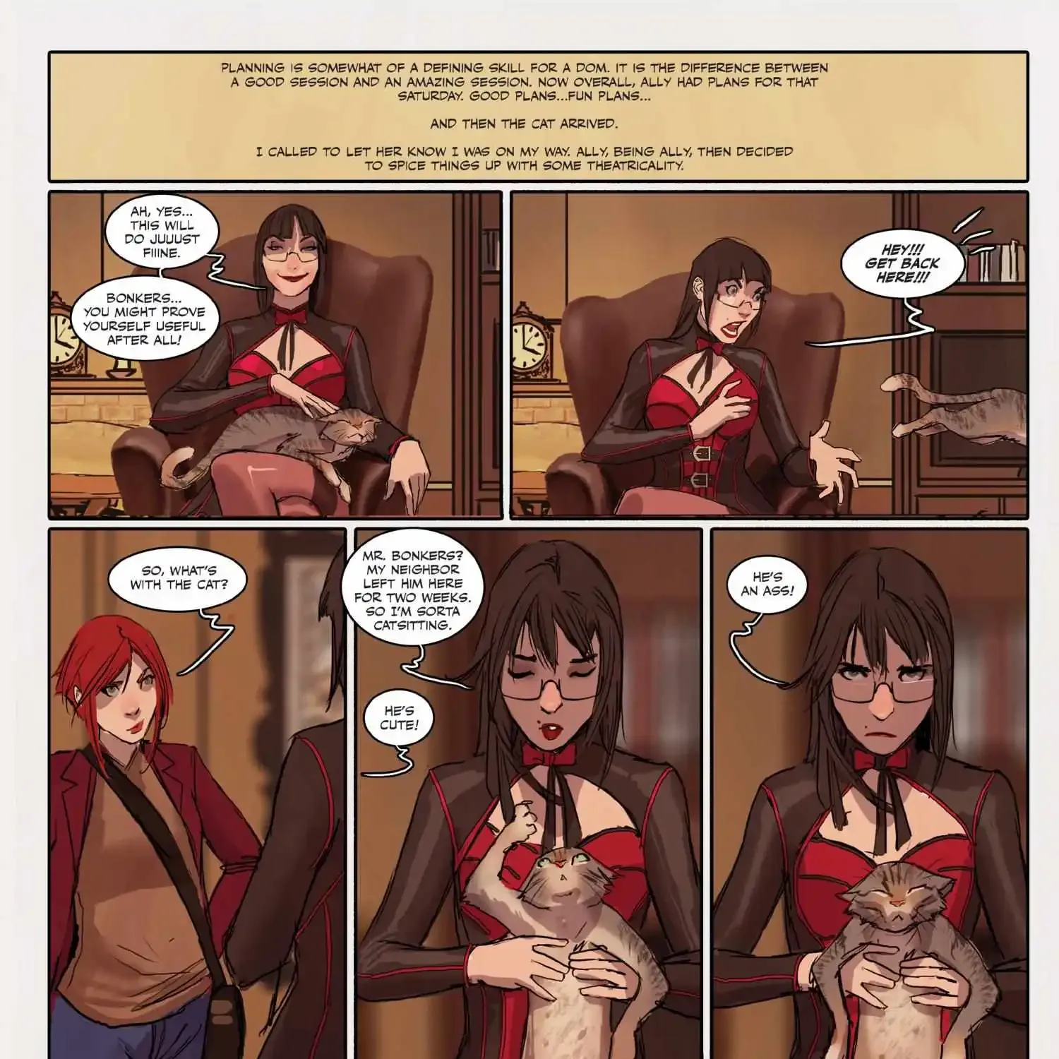 Sunstone - Page 22