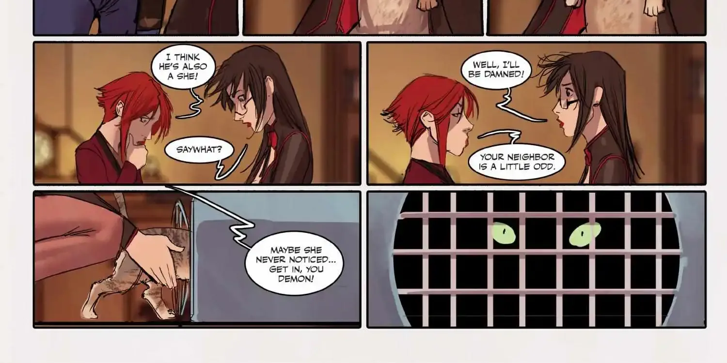 Sunstone - Page 23