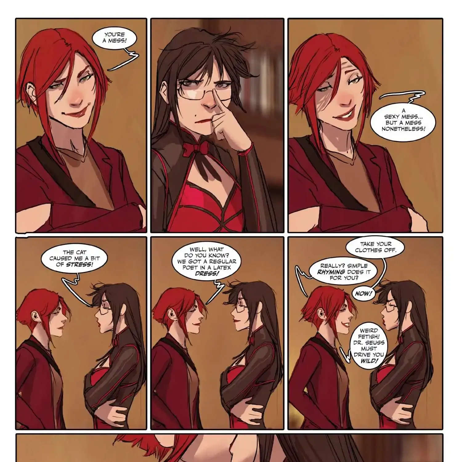 Sunstone - Page 24