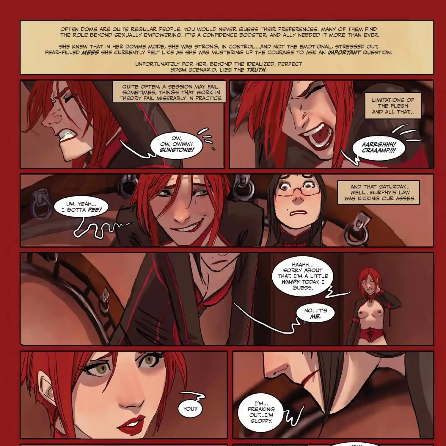 Sunstone - Page 26