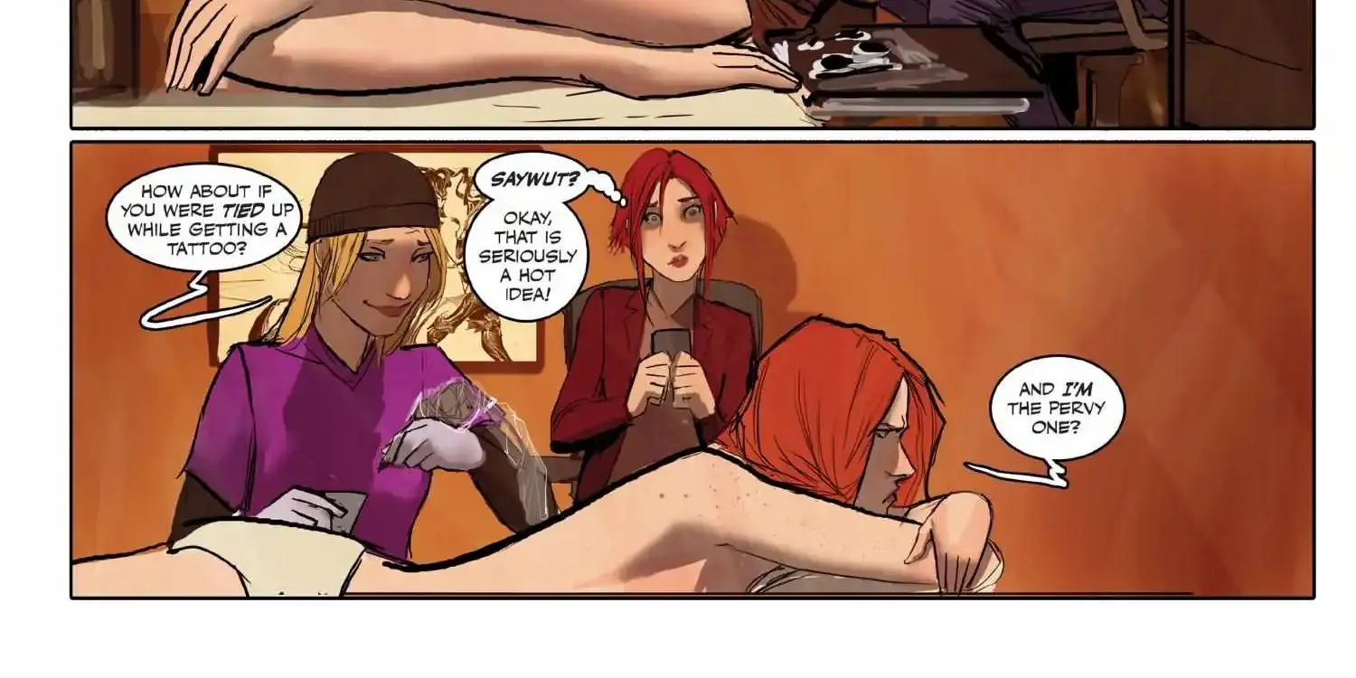 Sunstone - Page 3