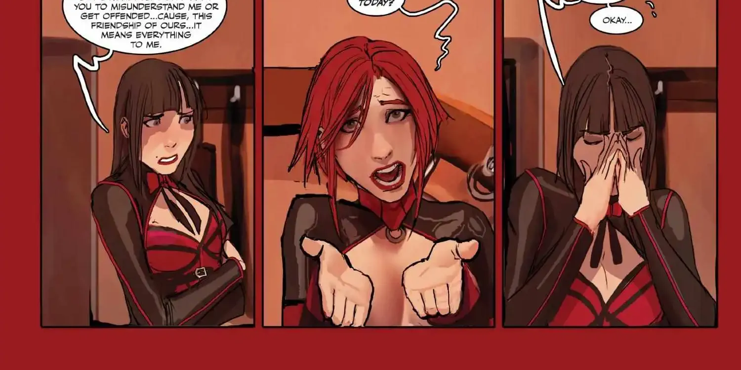 Sunstone - Page 31