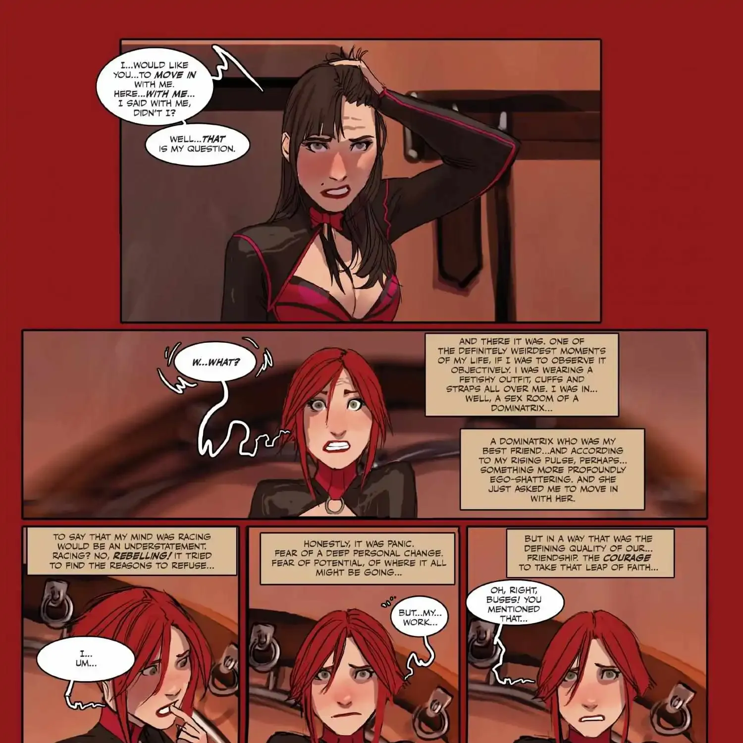 Sunstone - Page 32