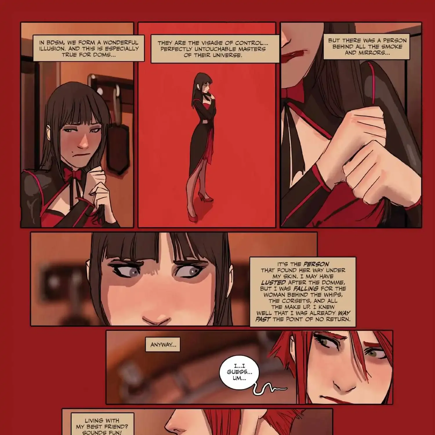 Sunstone - Page 34