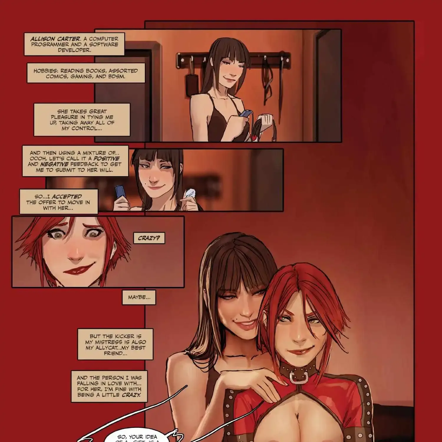 Sunstone - Page 37