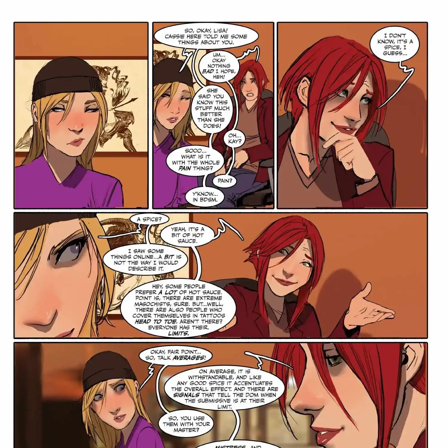 Sunstone - Page 4