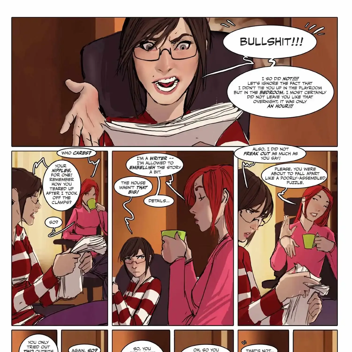 Sunstone - Page 45