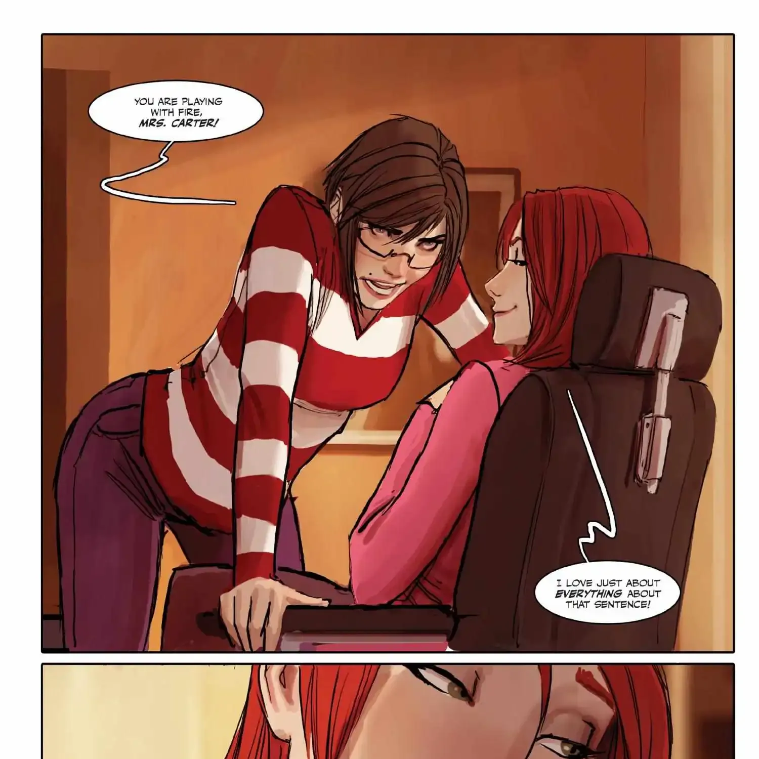 Sunstone - Page 47