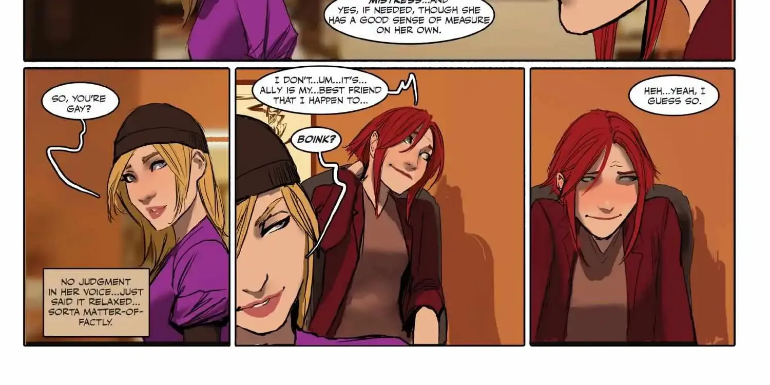 Sunstone - Page 5