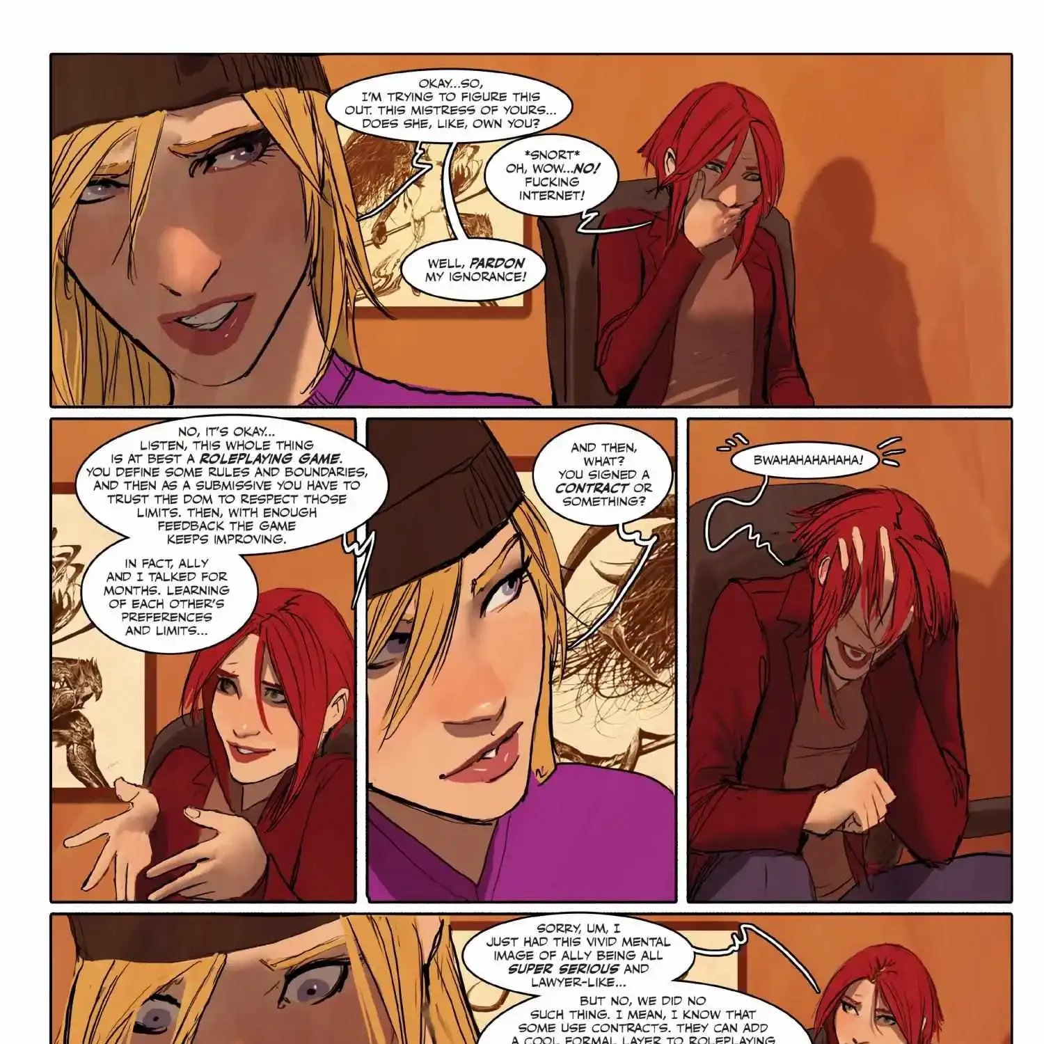 Sunstone - Page 6