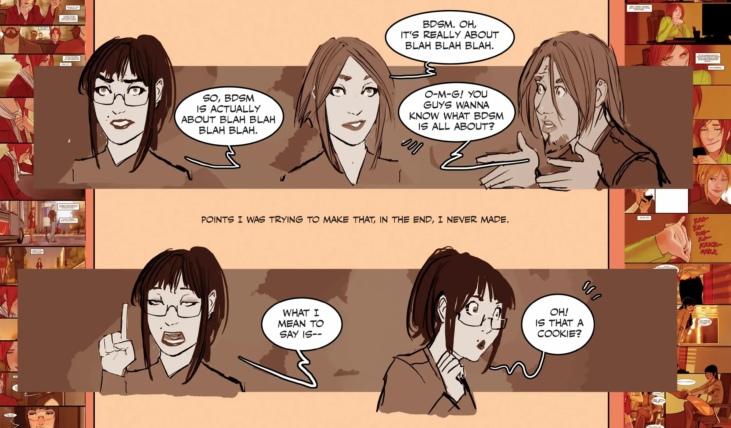 Sunstone - Page 45