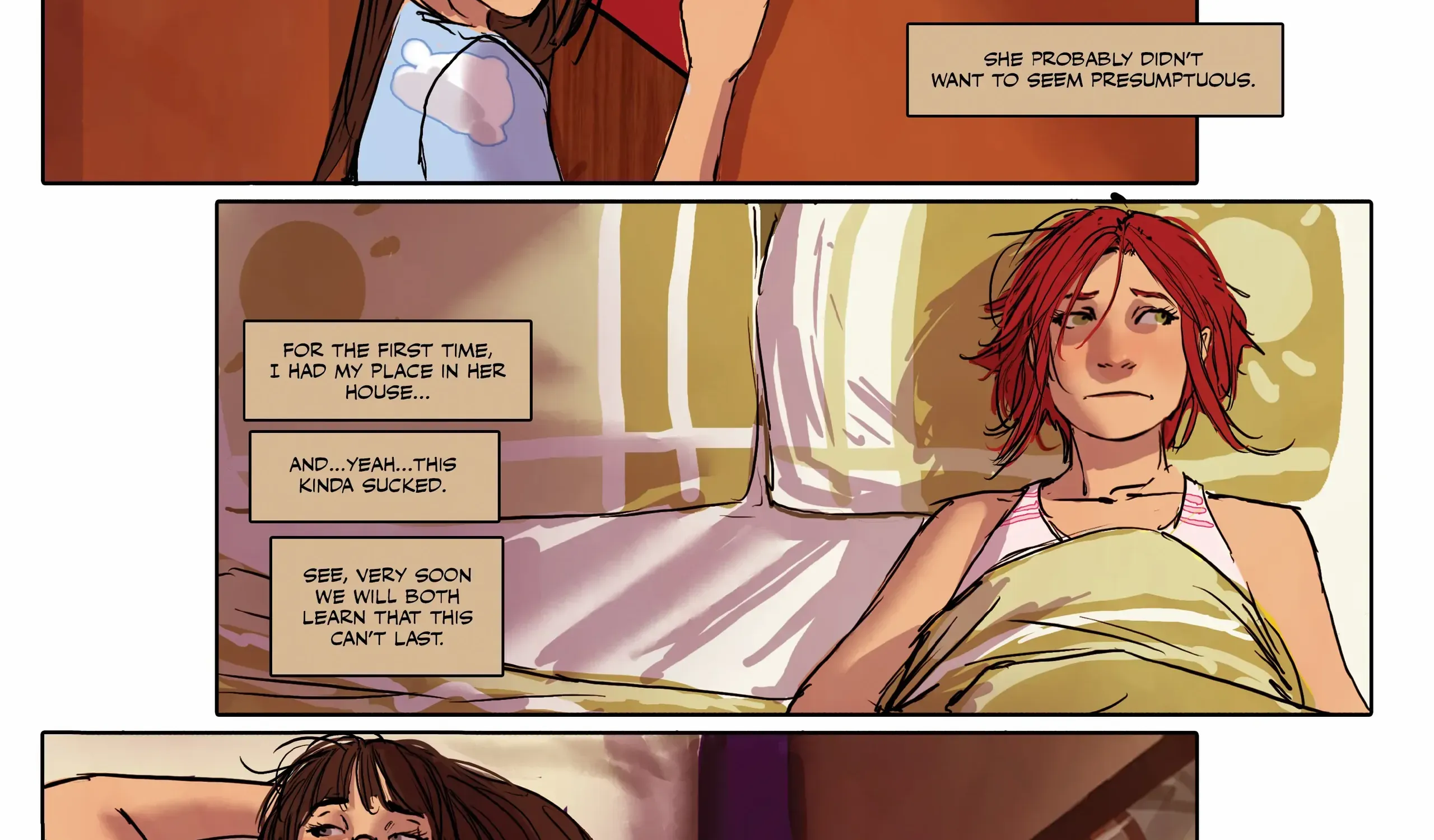 Sunstone - Page 1