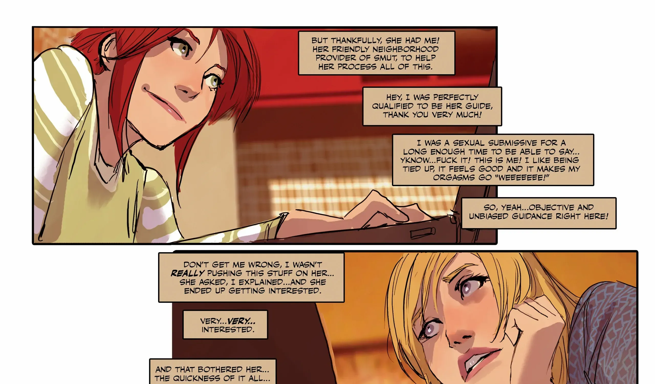 Sunstone - Page 15