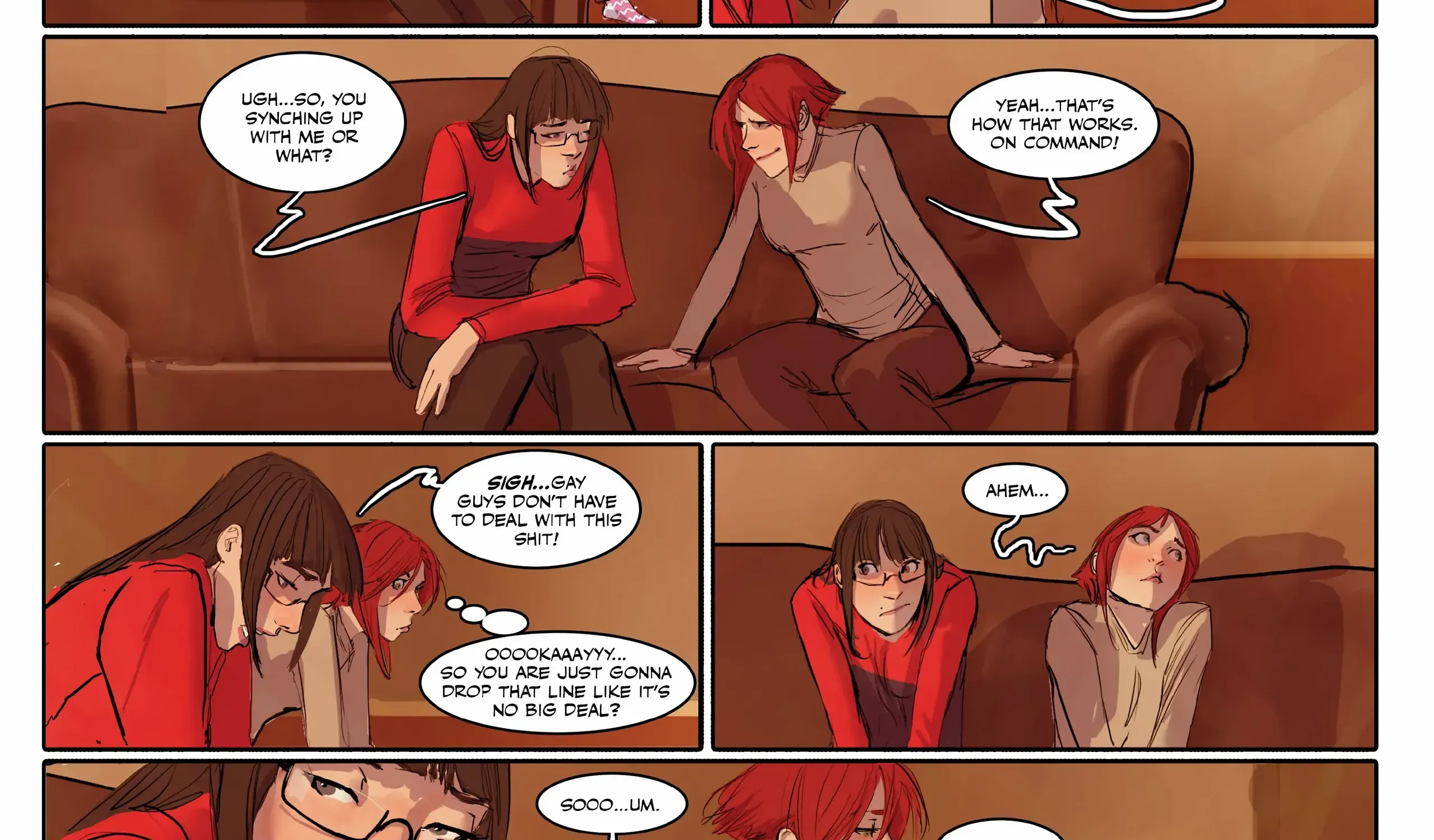 Sunstone - Page 19