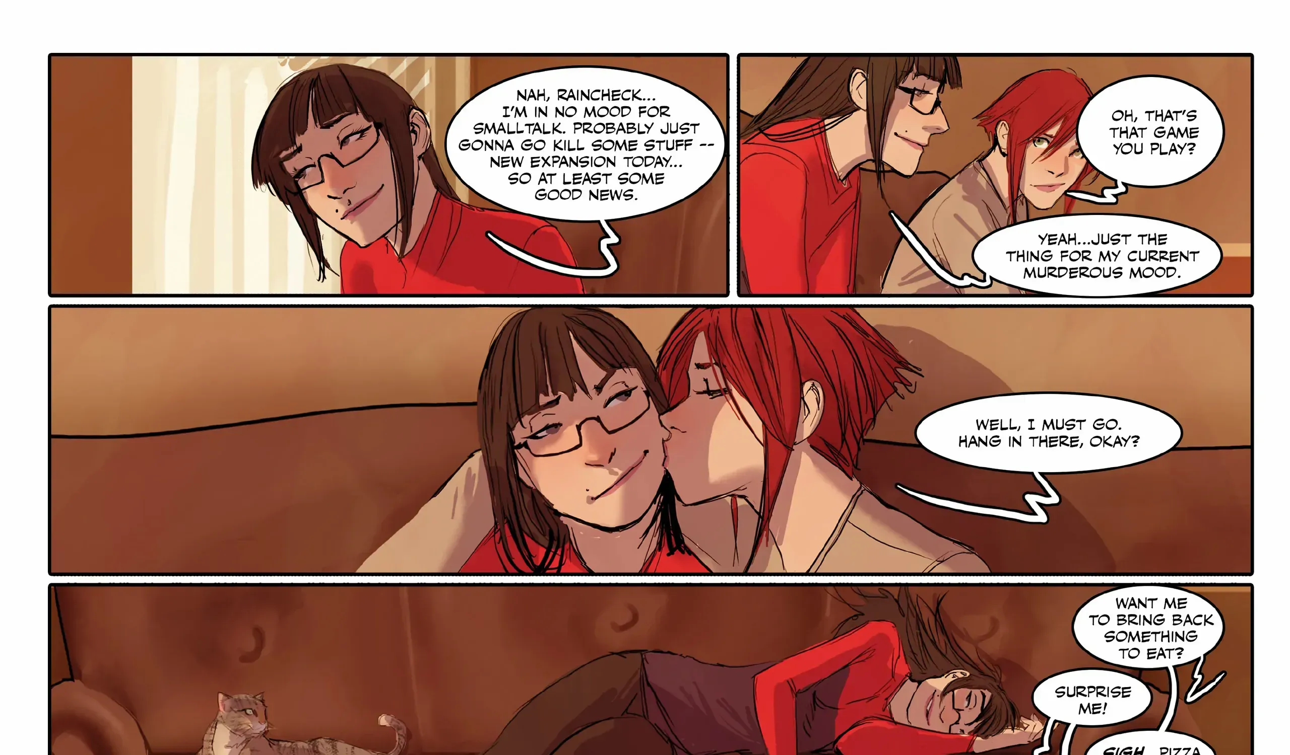 Sunstone - Page 21