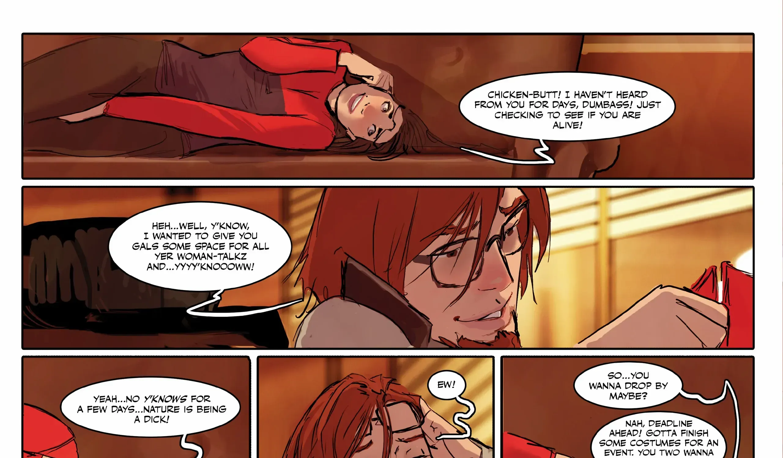 Sunstone - Page 24