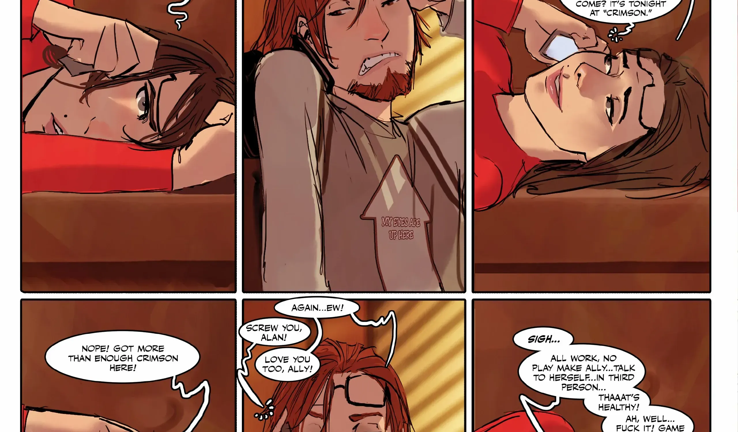 Sunstone - Page 25