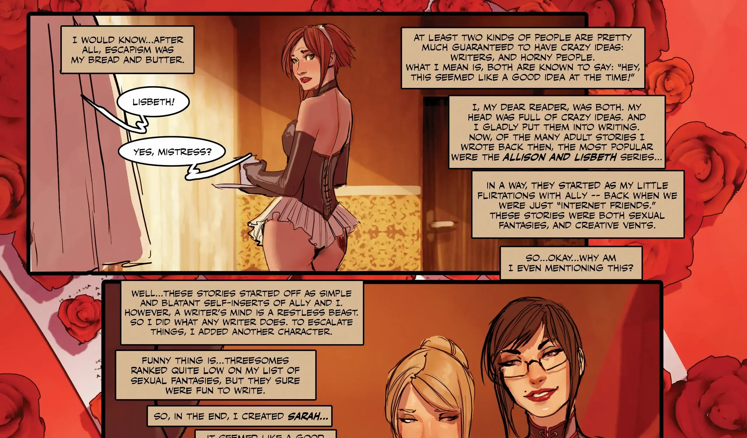 Sunstone - Page 27