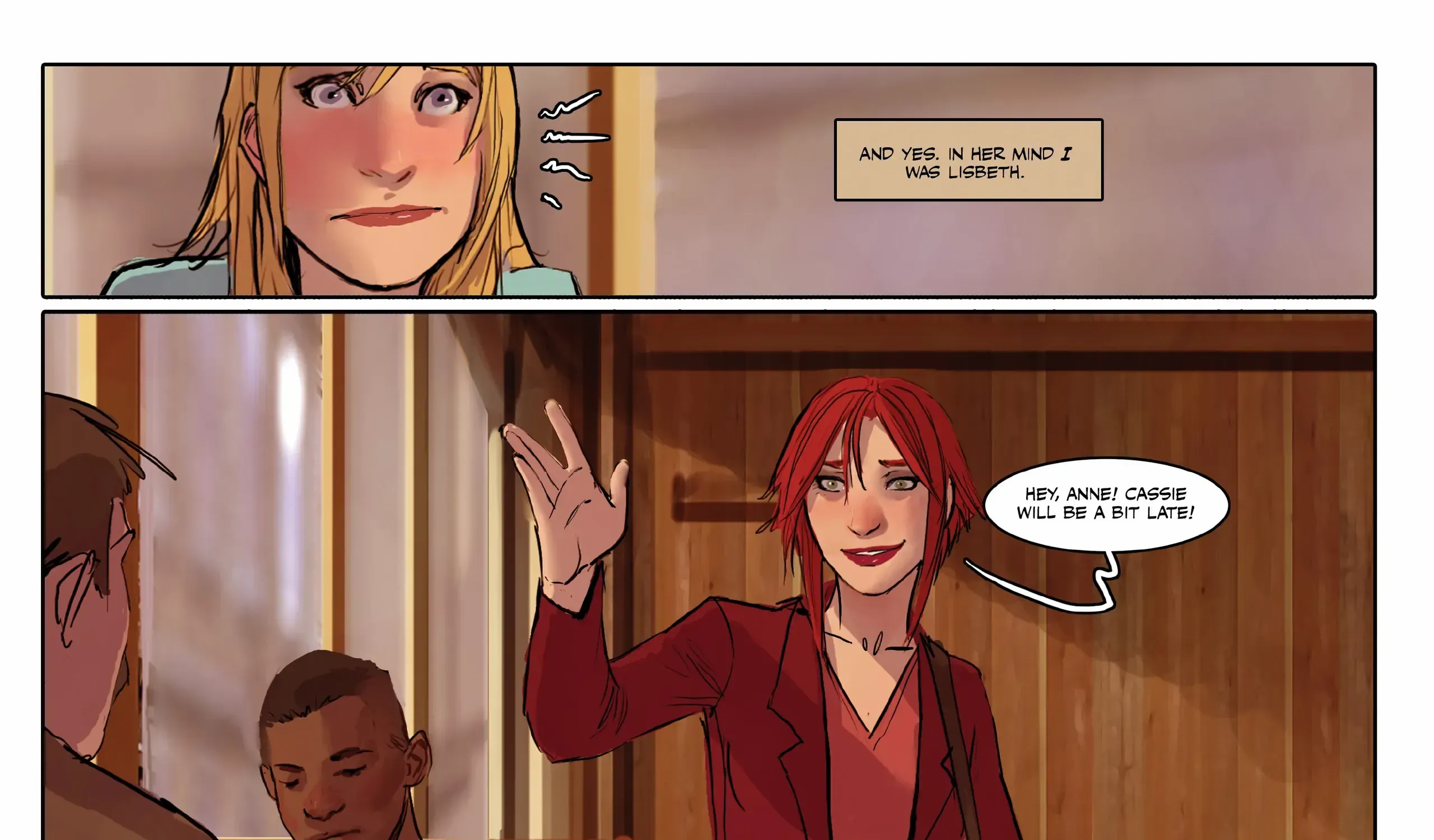 Sunstone - Page 30