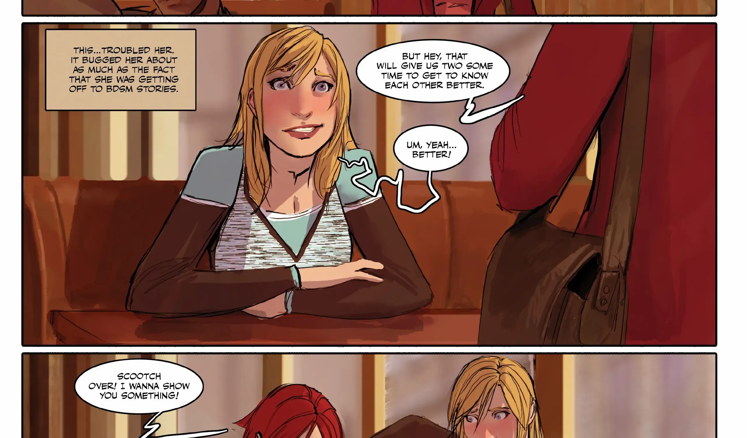 Sunstone - Page 31