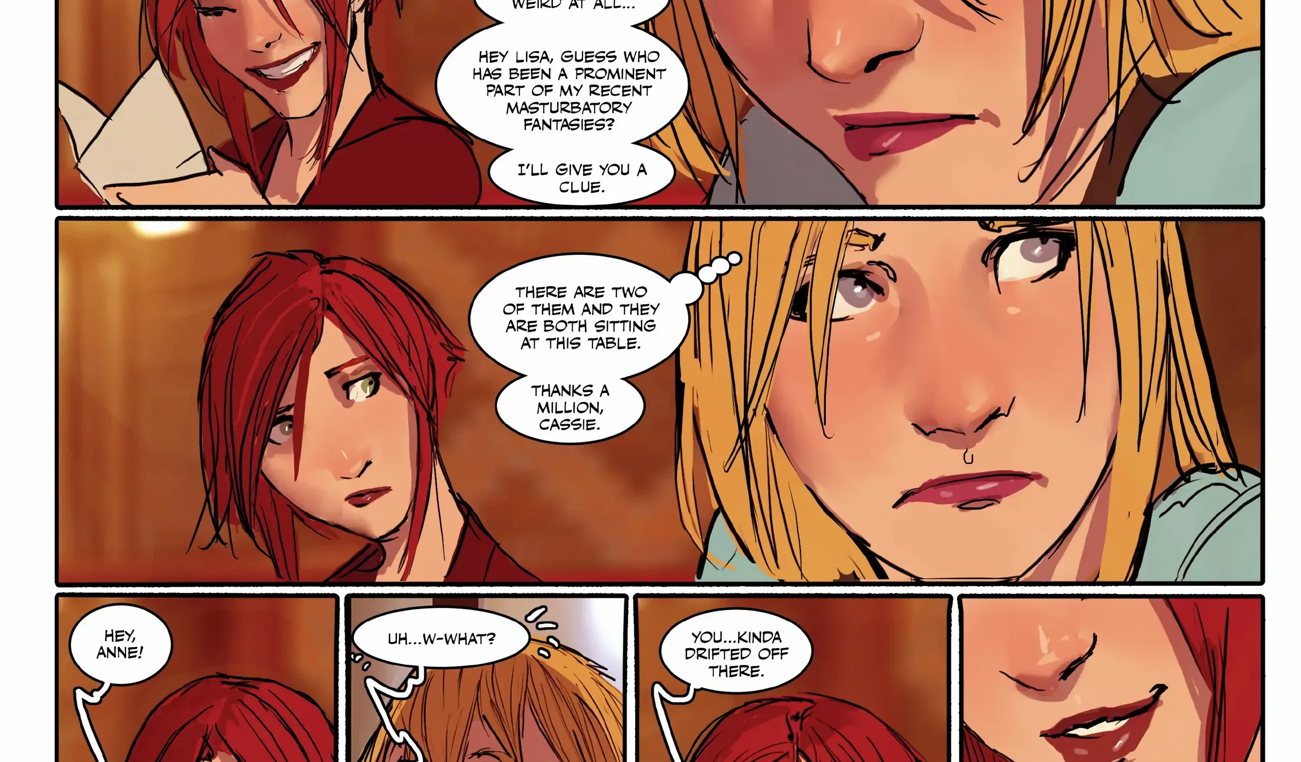 Sunstone - Page 34