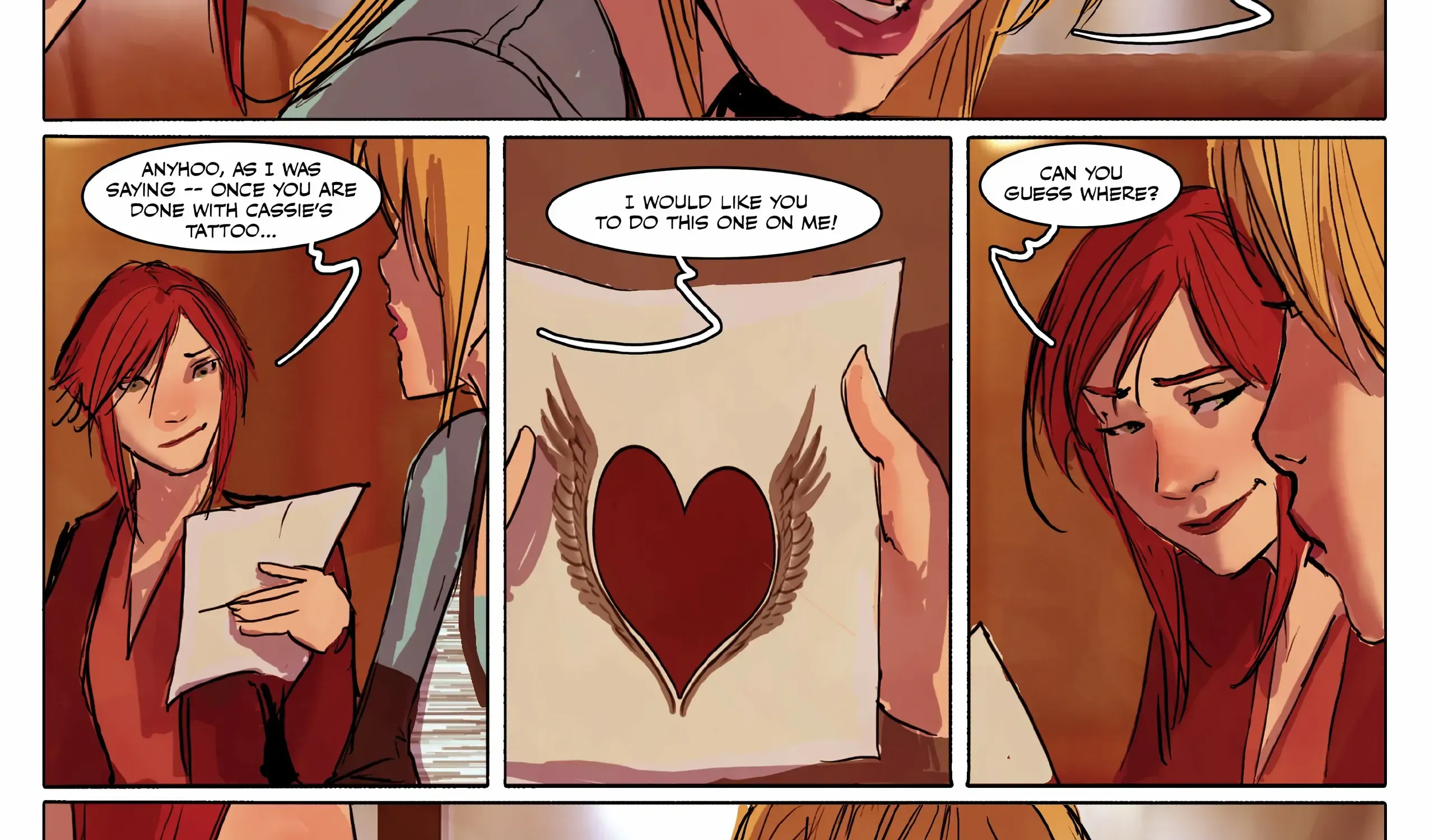 Sunstone - Page 37