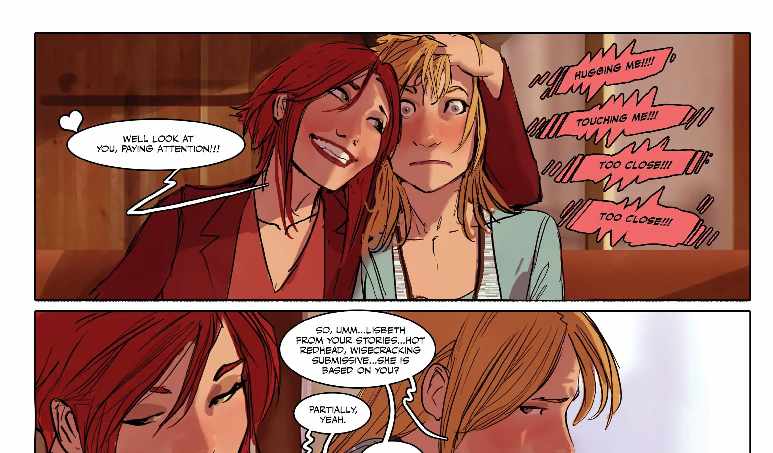 Sunstone - Page 39