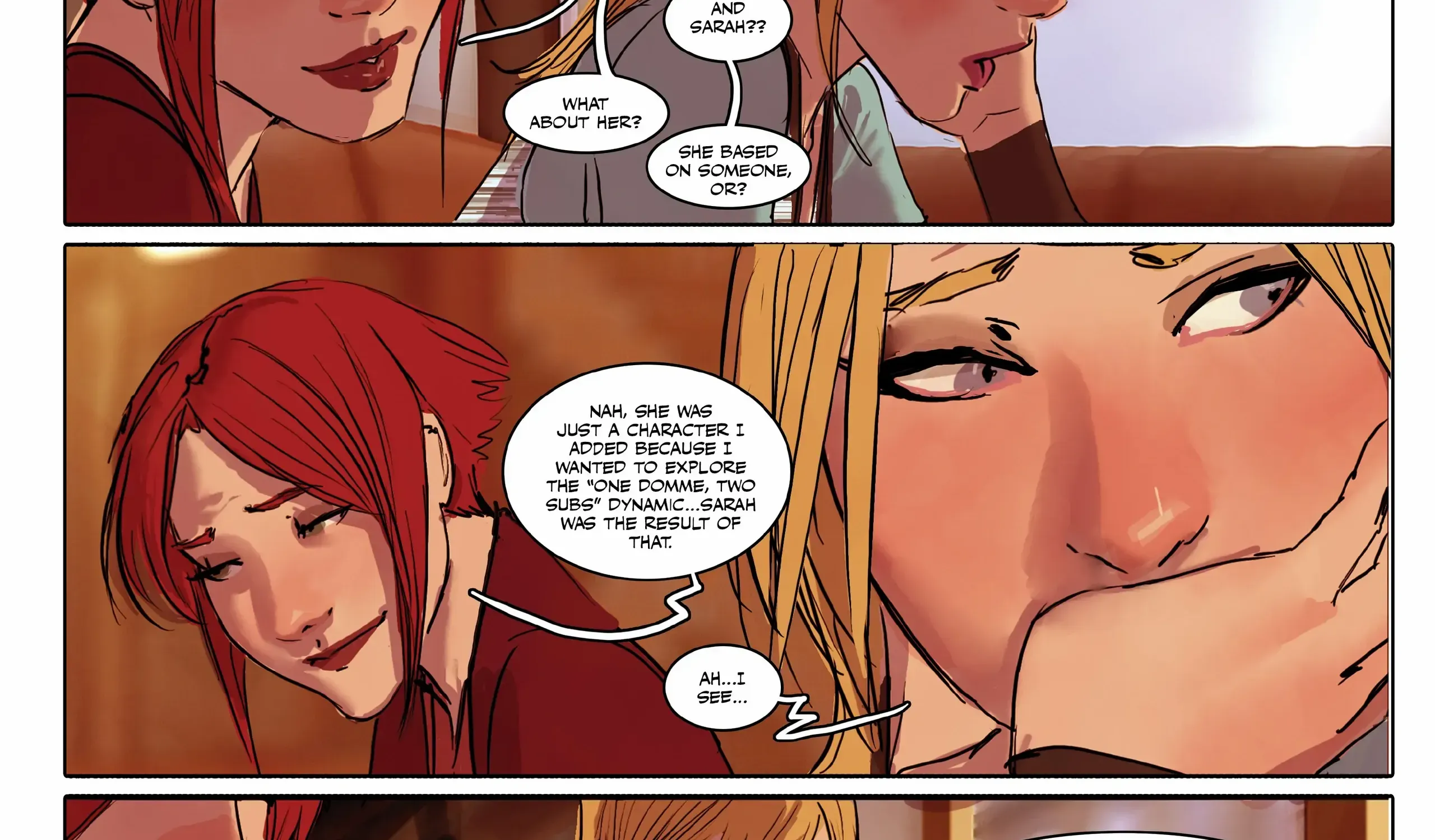 Sunstone - Page 40