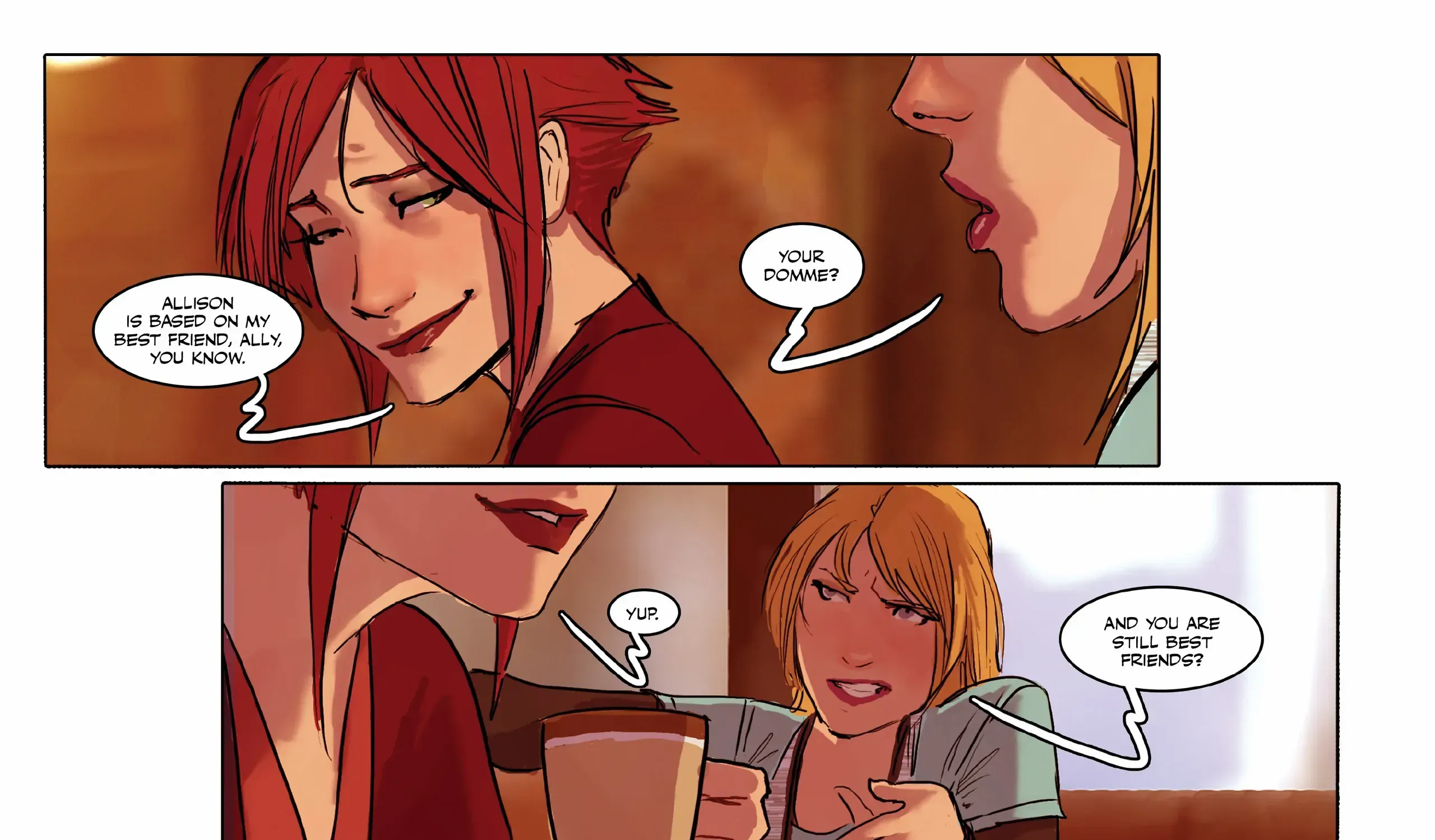 Sunstone - Page 42