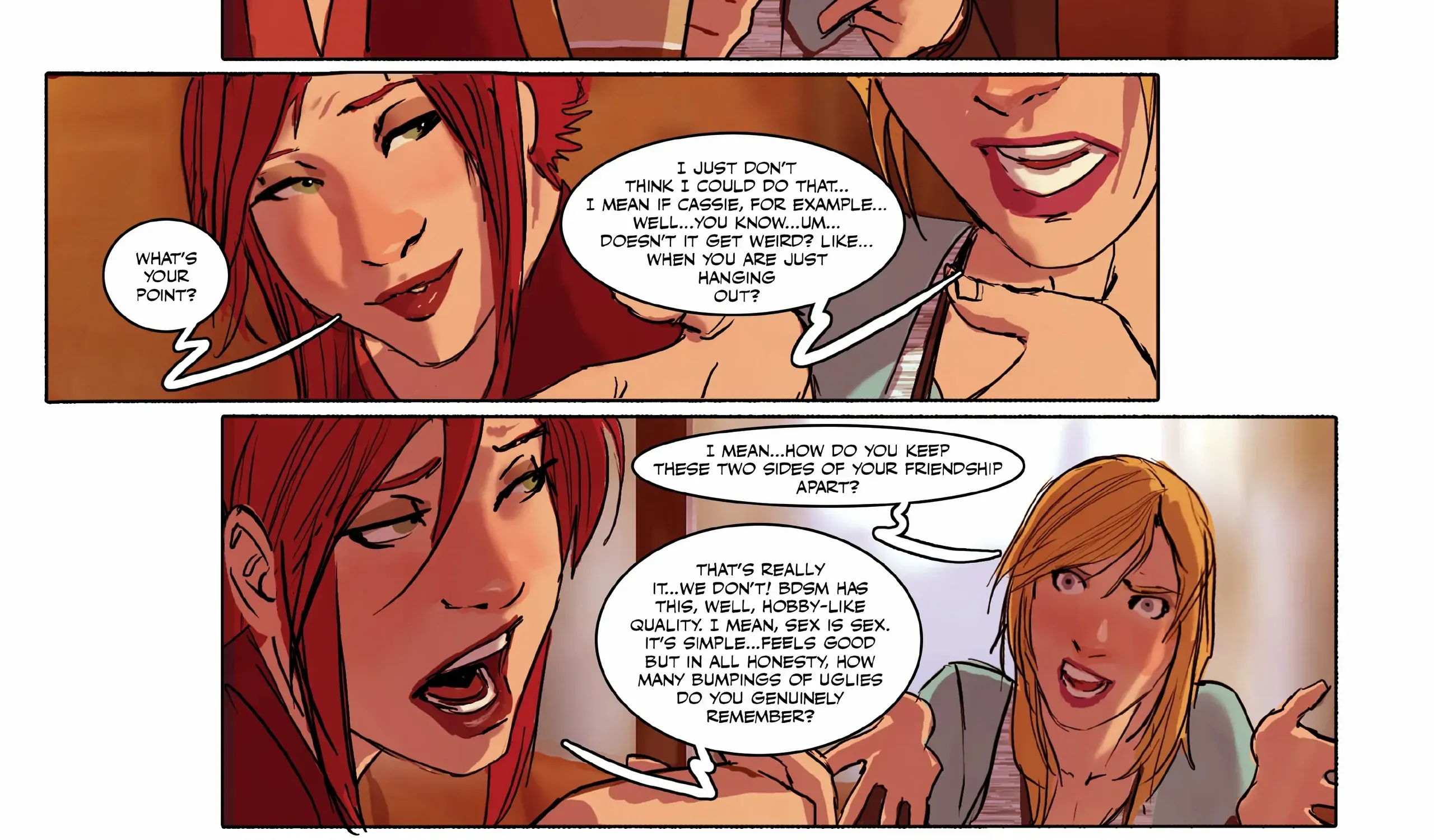 Sunstone - Page 43