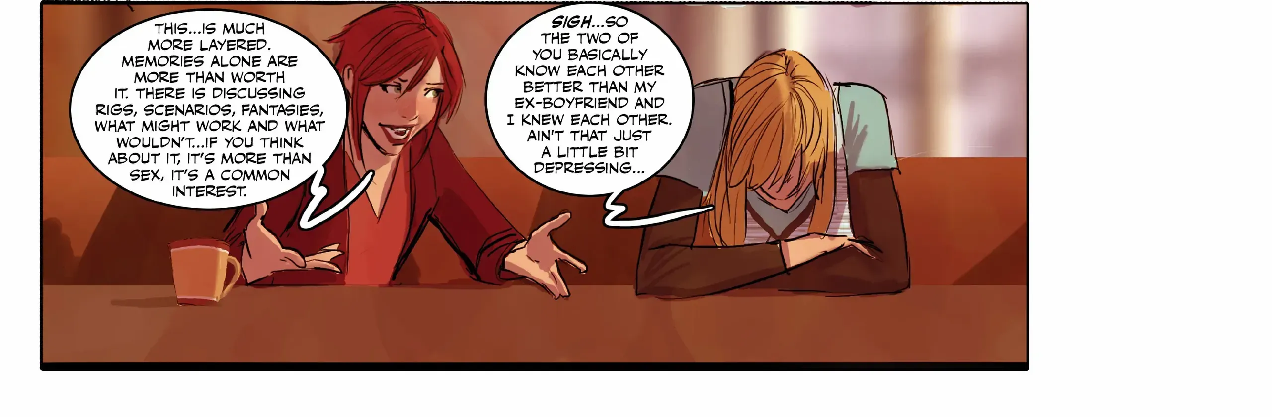 Sunstone - Page 44