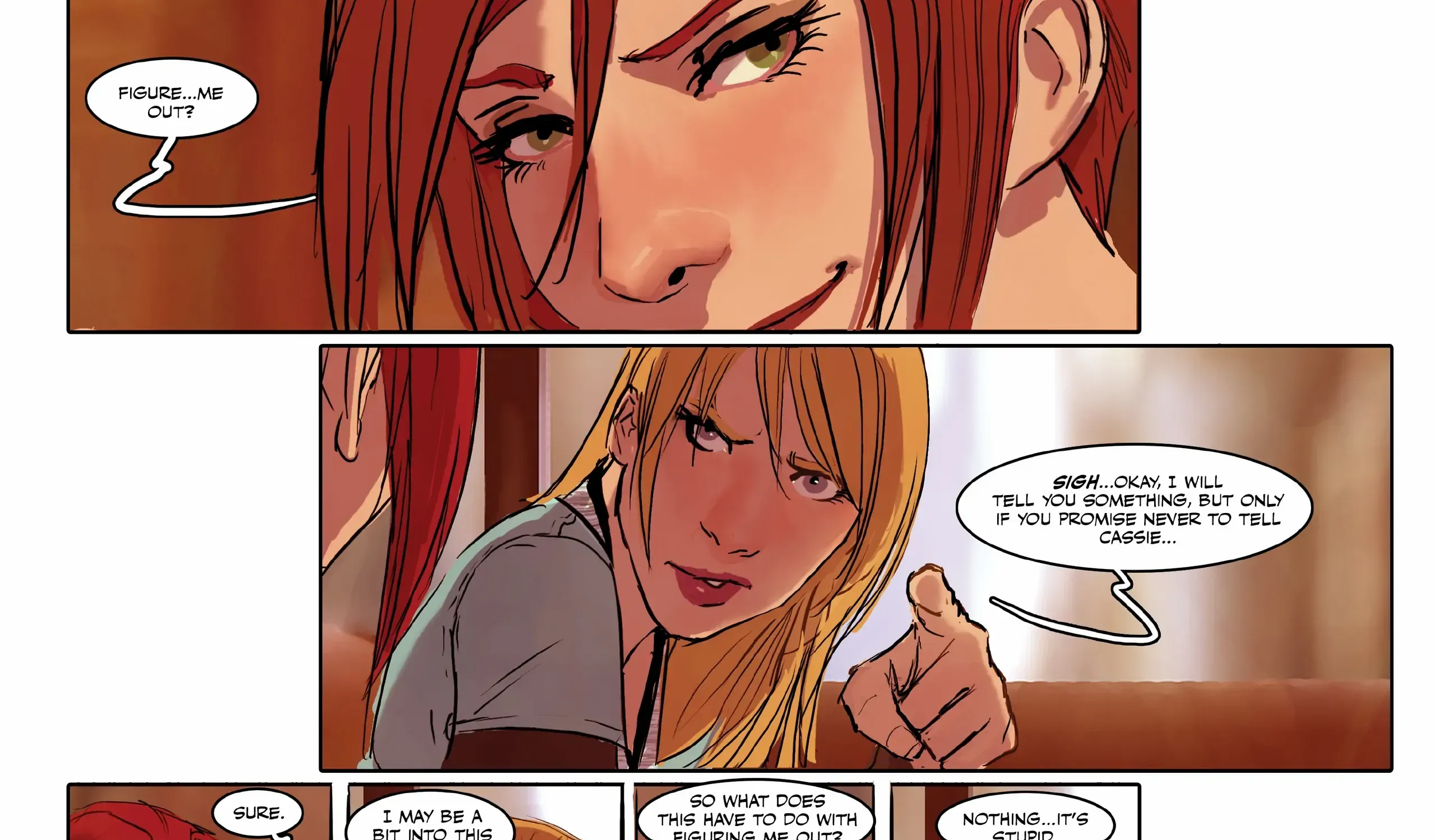 Sunstone - Page 46