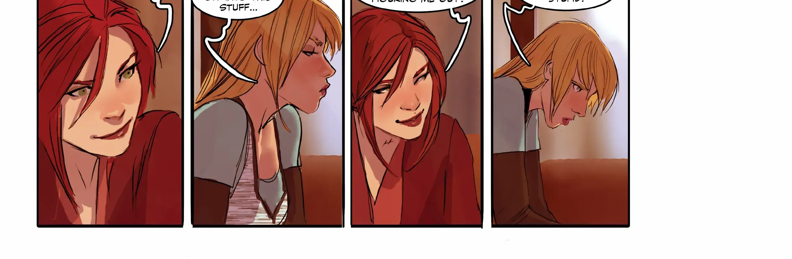 Sunstone - Page 47