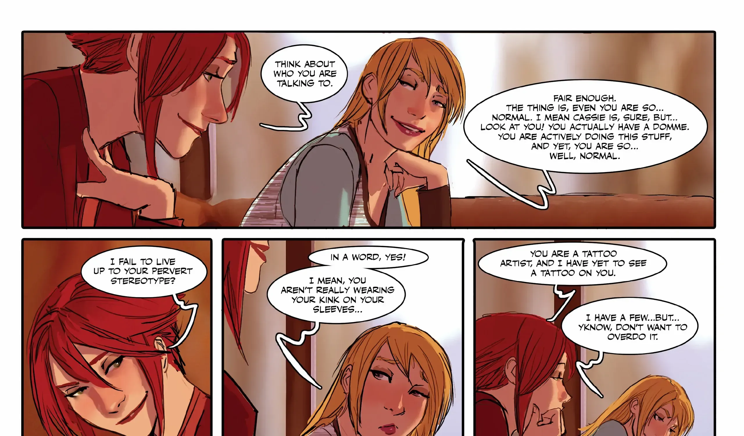 Sunstone - Page 48