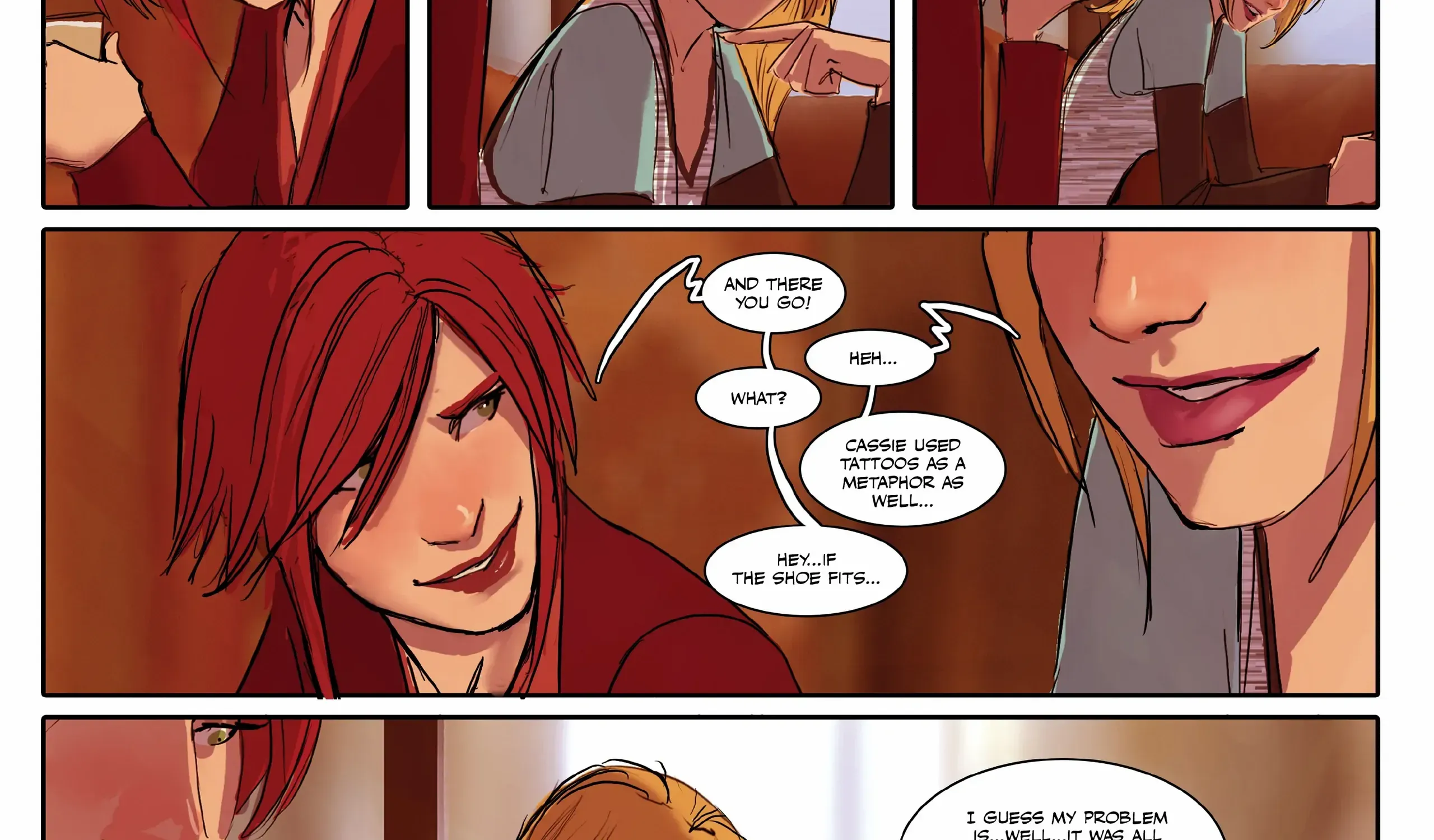 Sunstone - Page 49